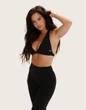 Barre Halter Bra