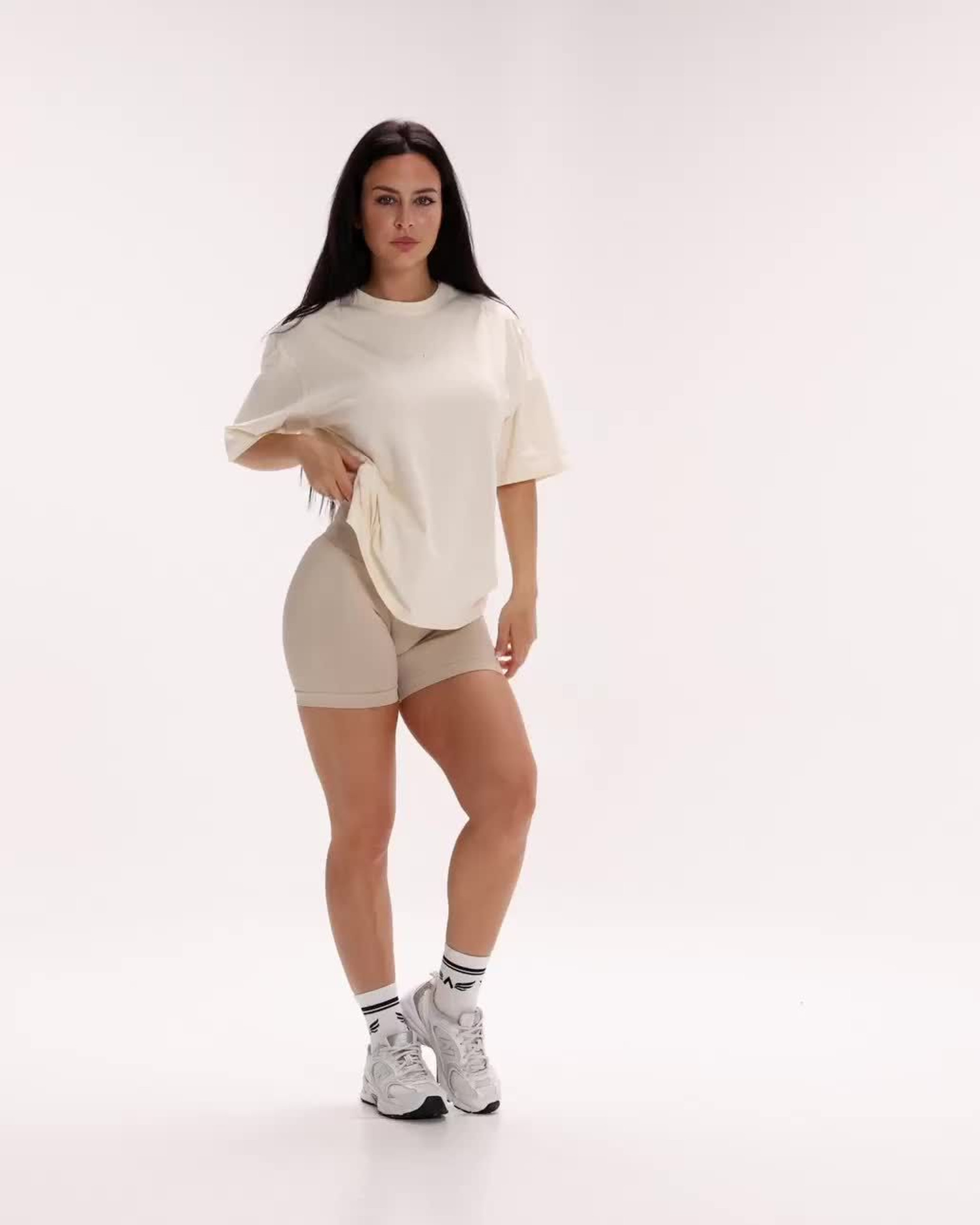EXLD OVERSIZED T-shirt