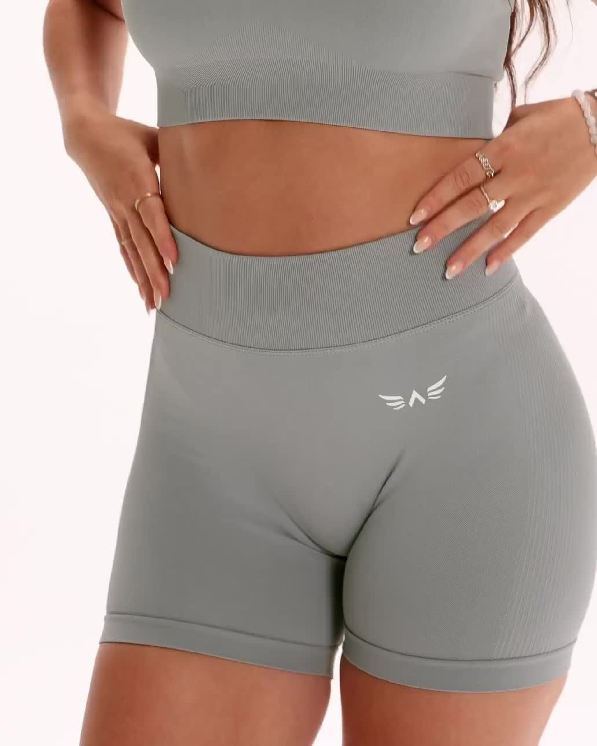 Eon Seamless Shorts 4" 2.0