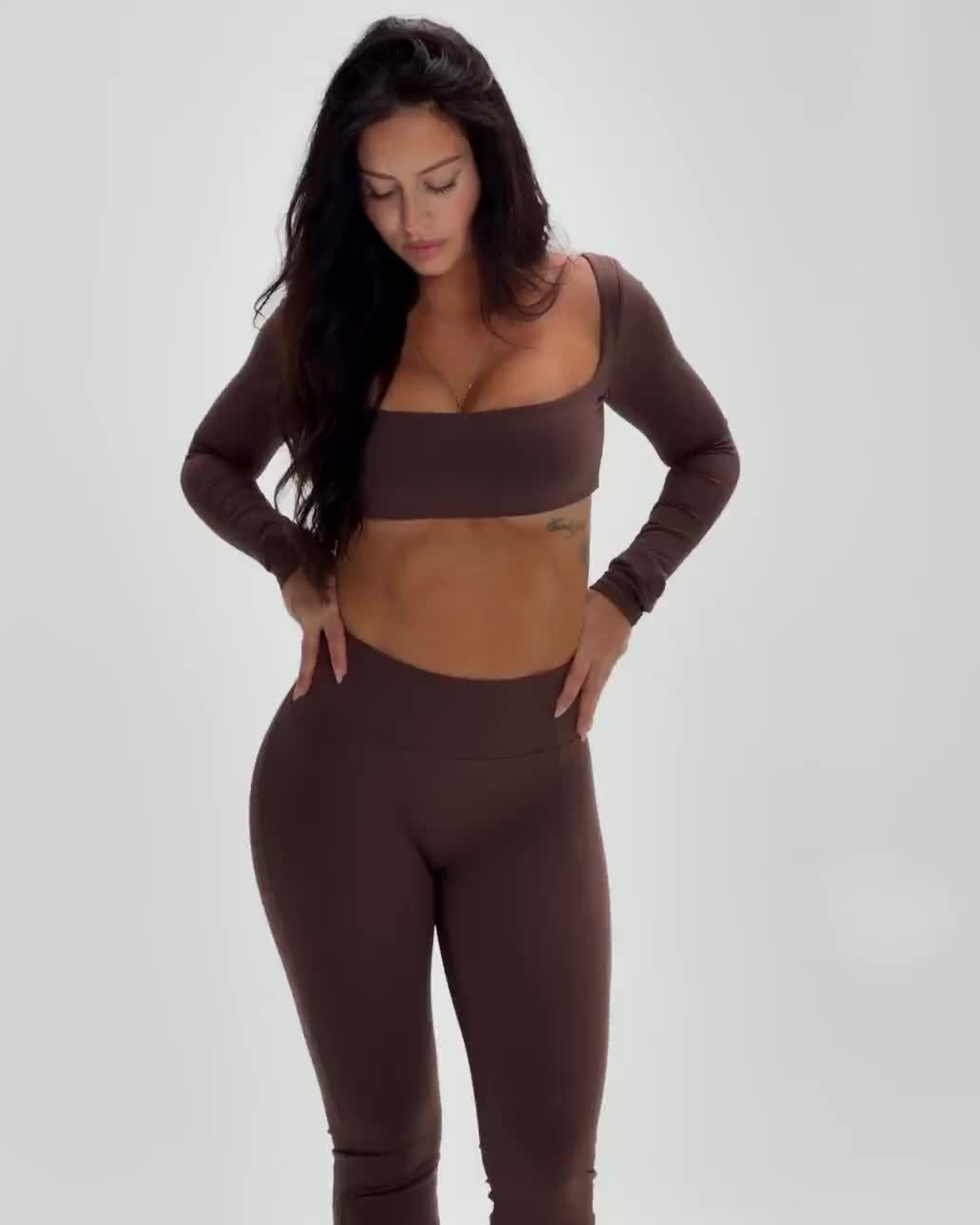 Elysia Flare Leggings