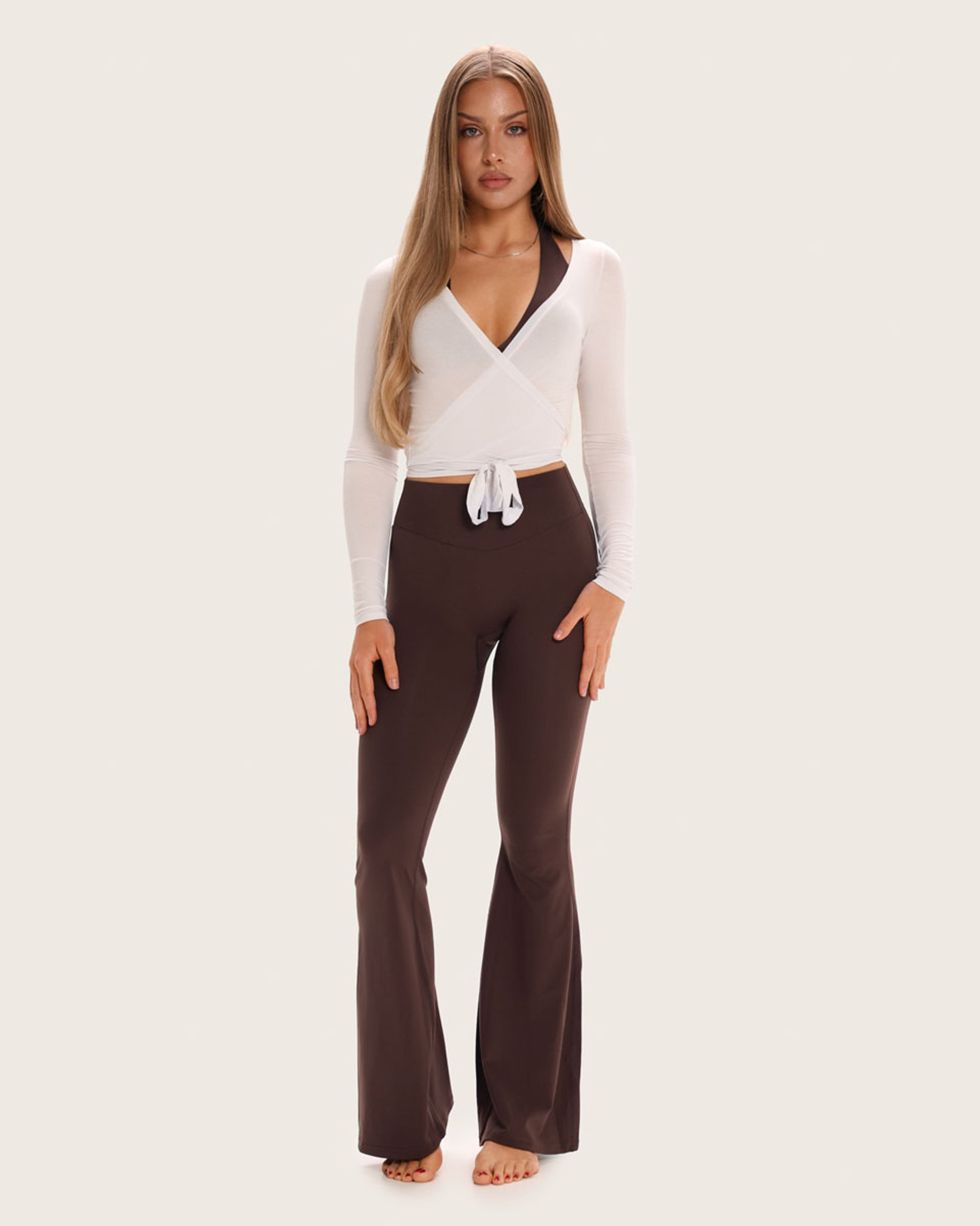 Barre Ballet Top