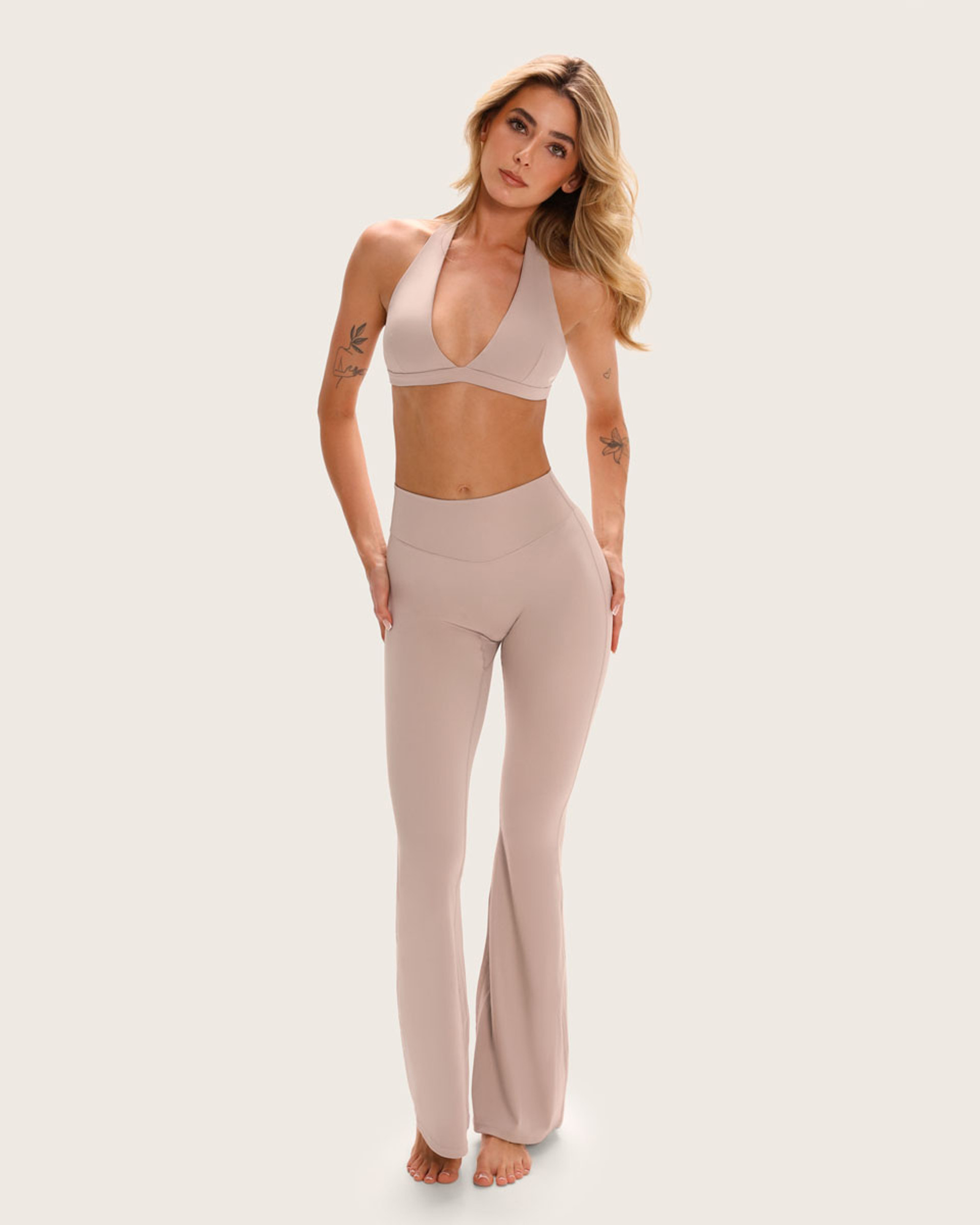 Barre Flare Pants