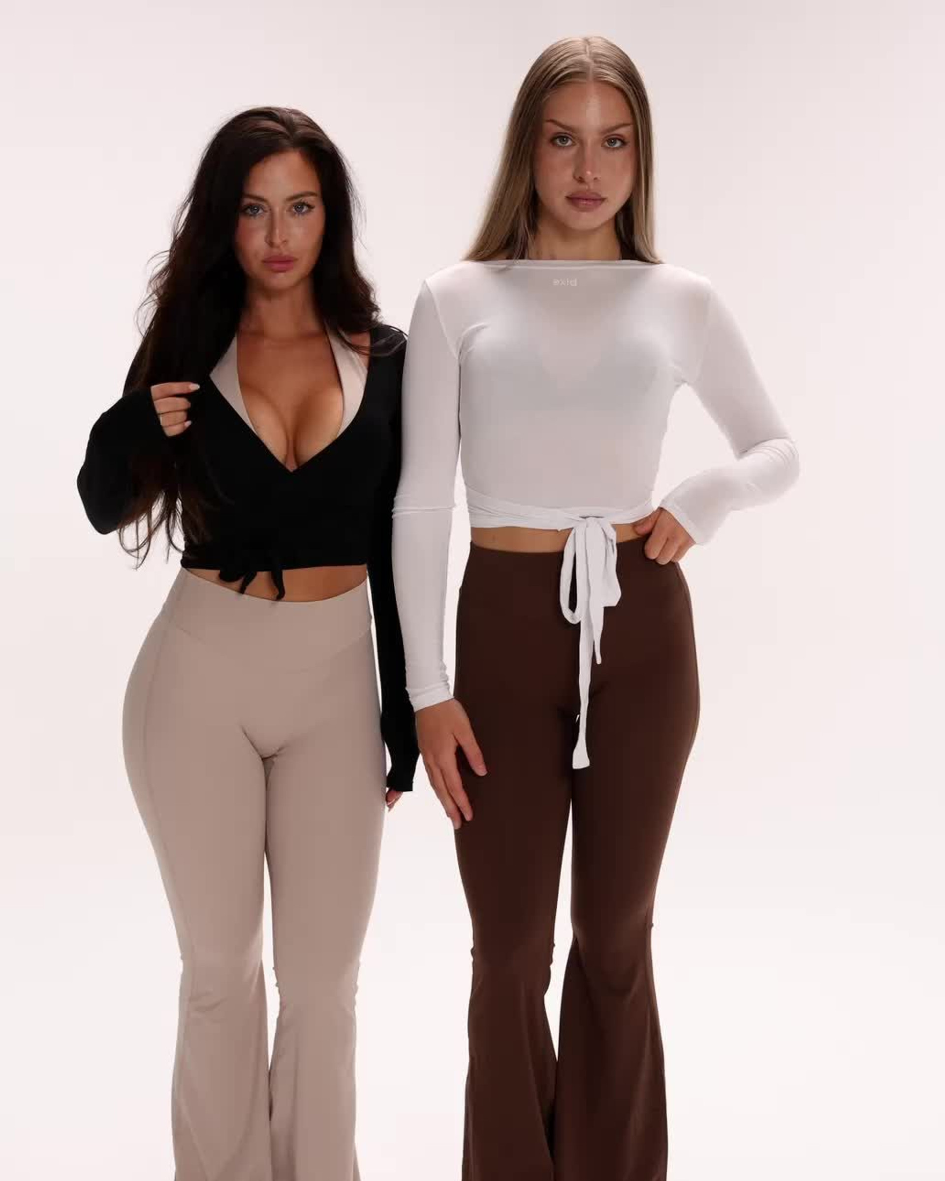 Barre Flare Pants