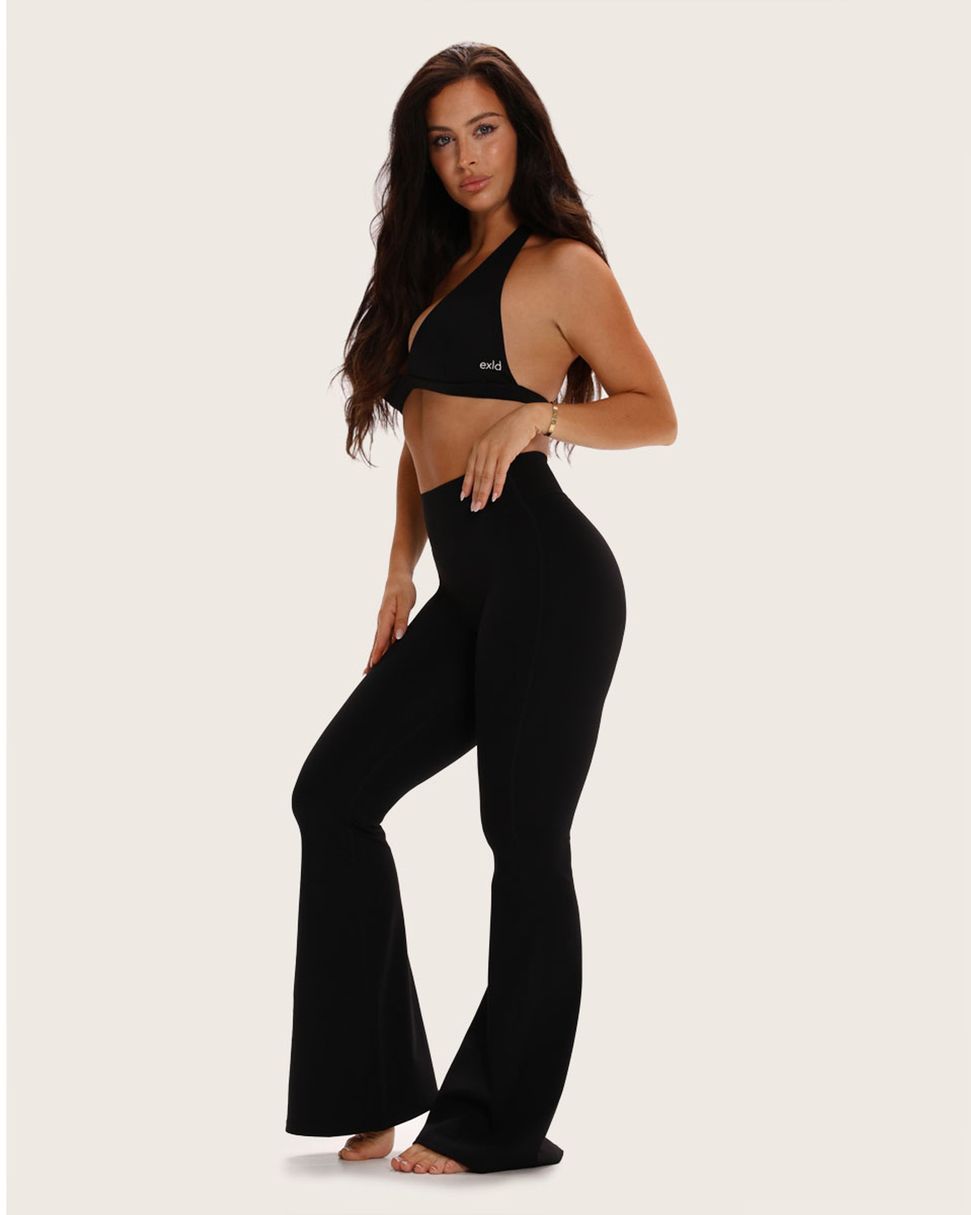 Barre Flare Pants