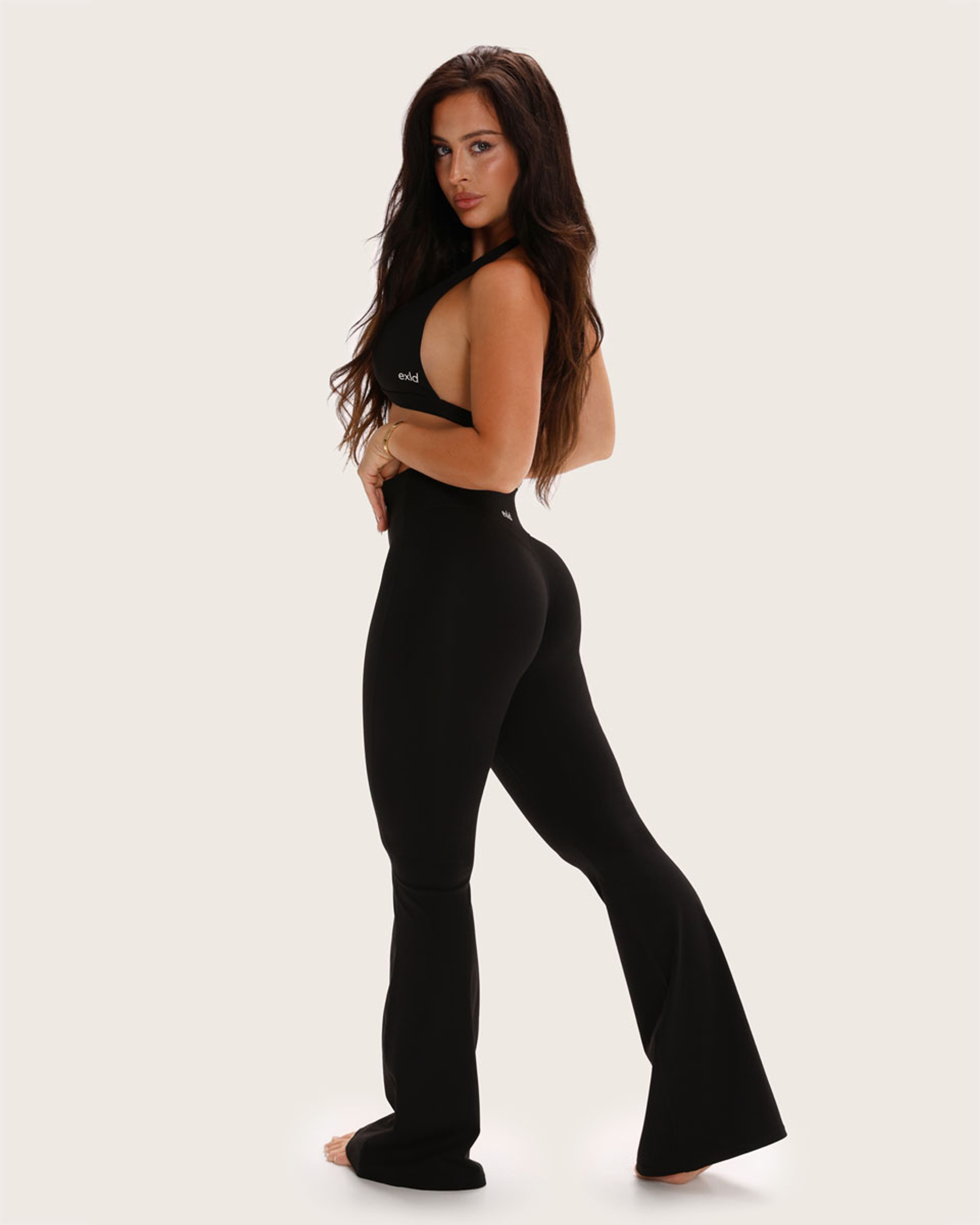 Barre Flare Pants