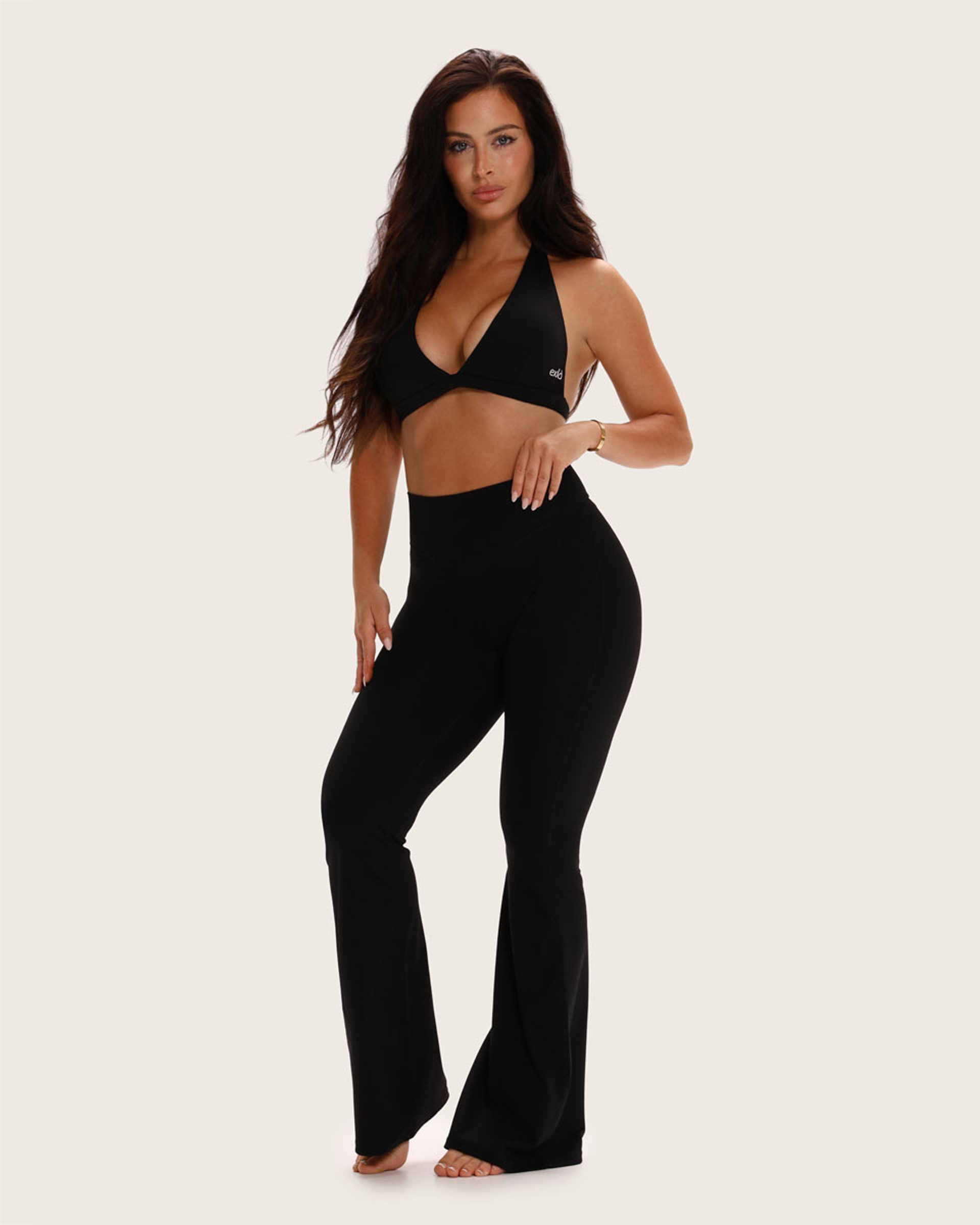 Barre Flare Pants