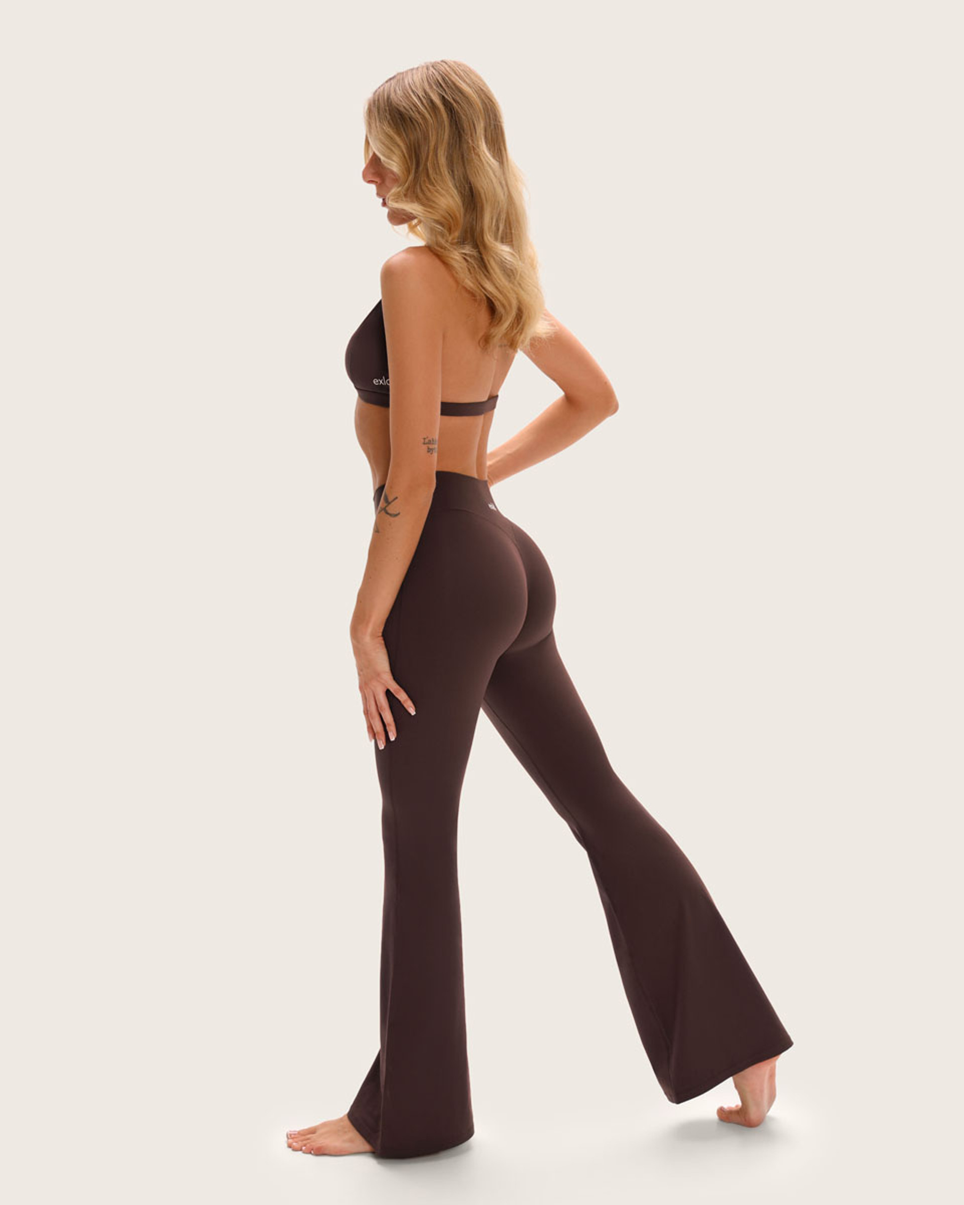 Barre Flare Pants