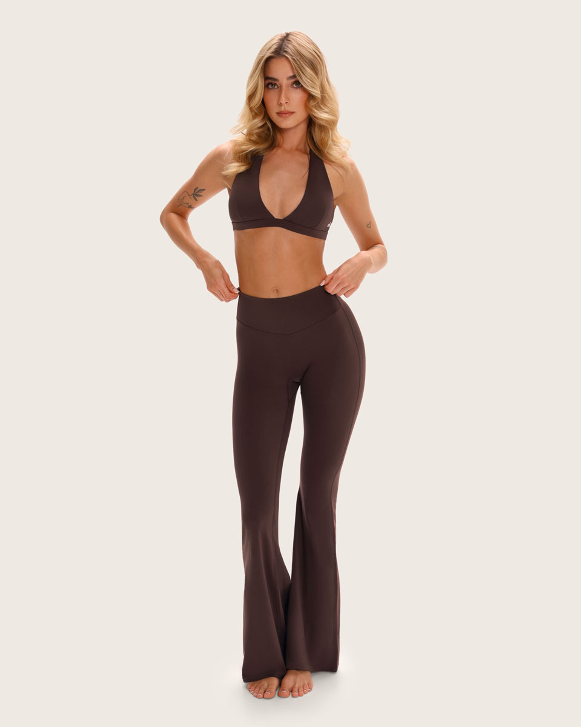 Barre Flare Pants