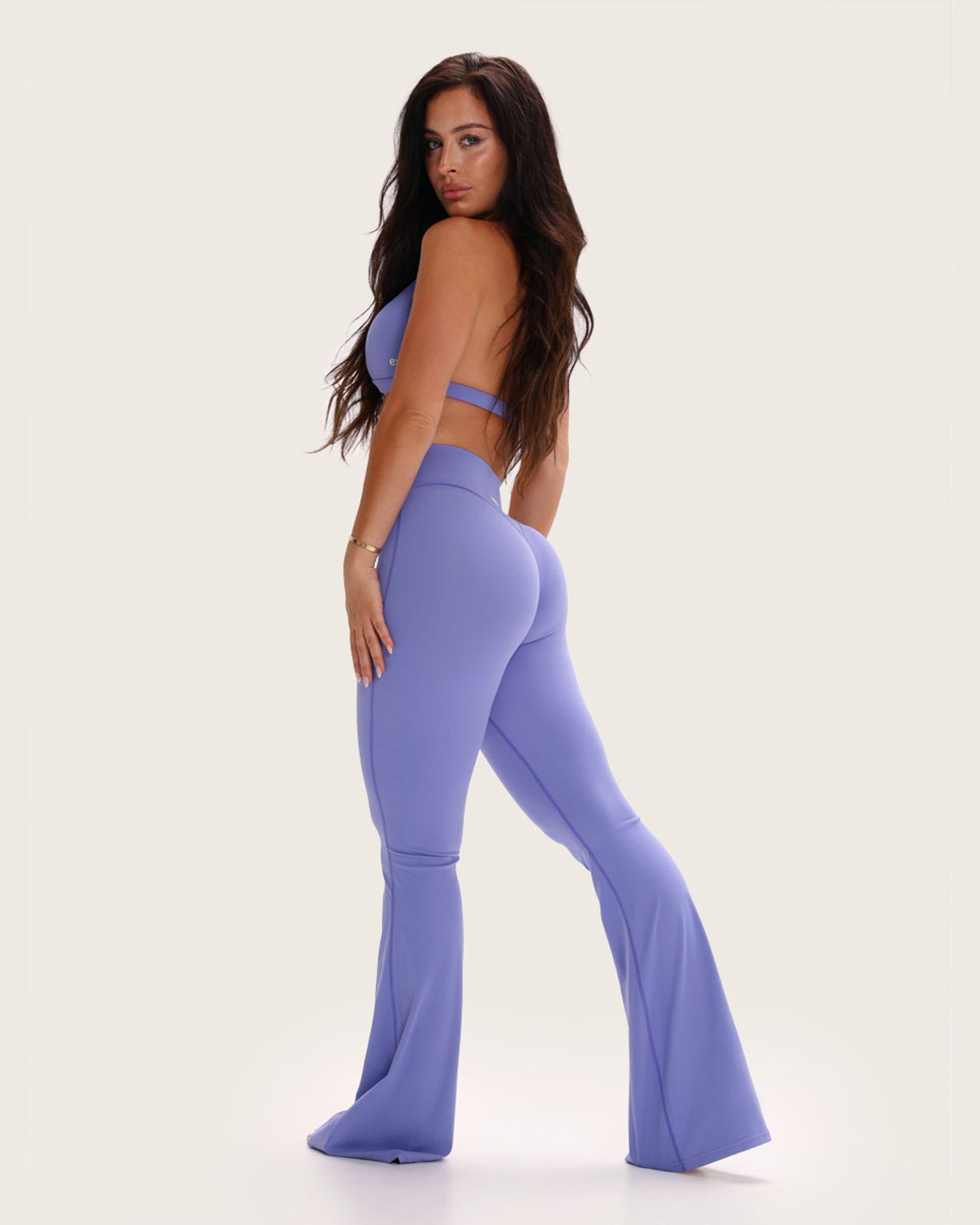 Barre Flare Pants