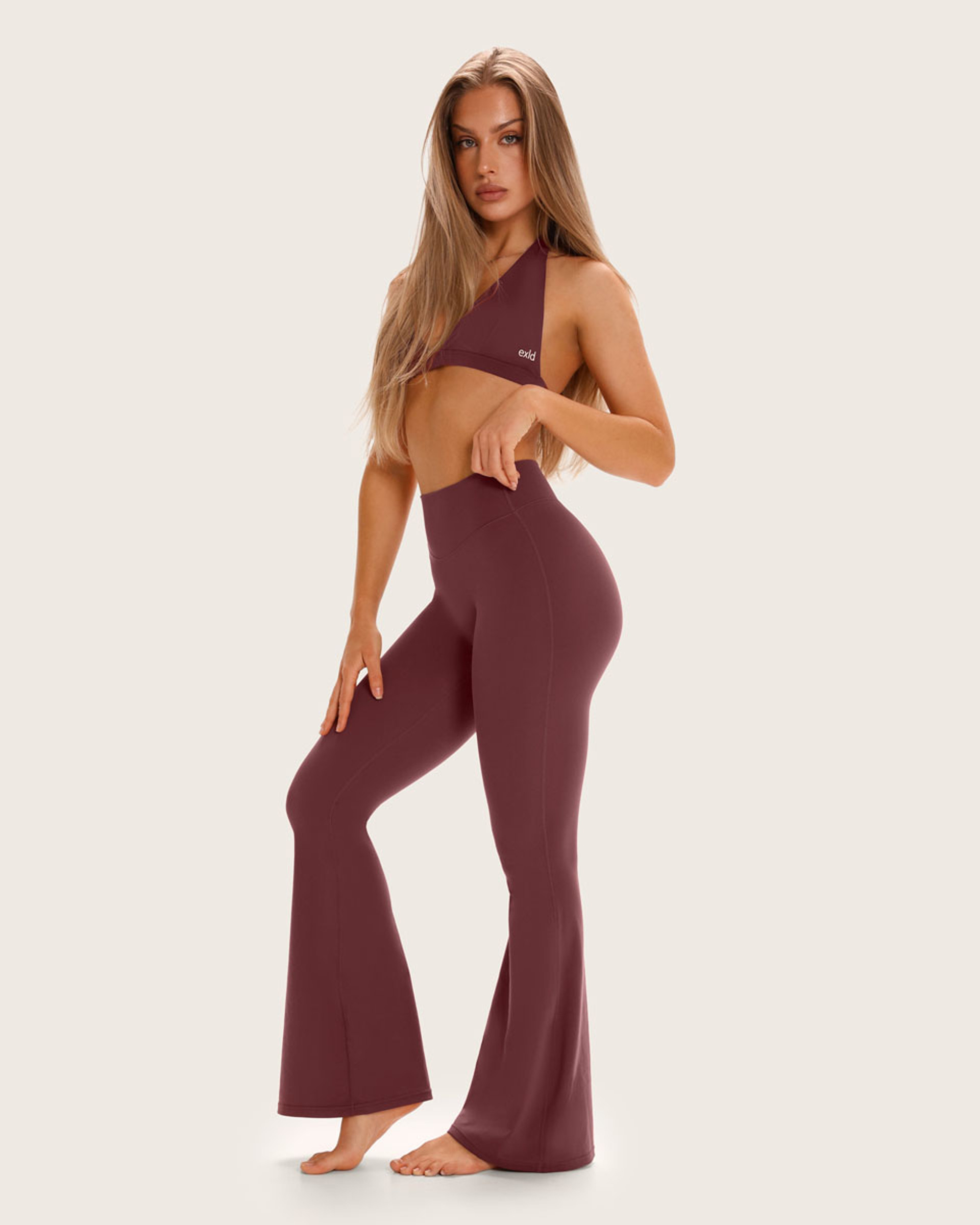 Barre Flare Pants