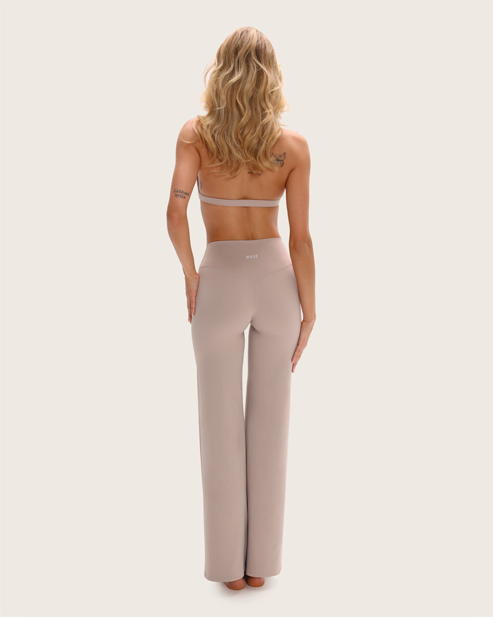 Barre Straight Leg Pants