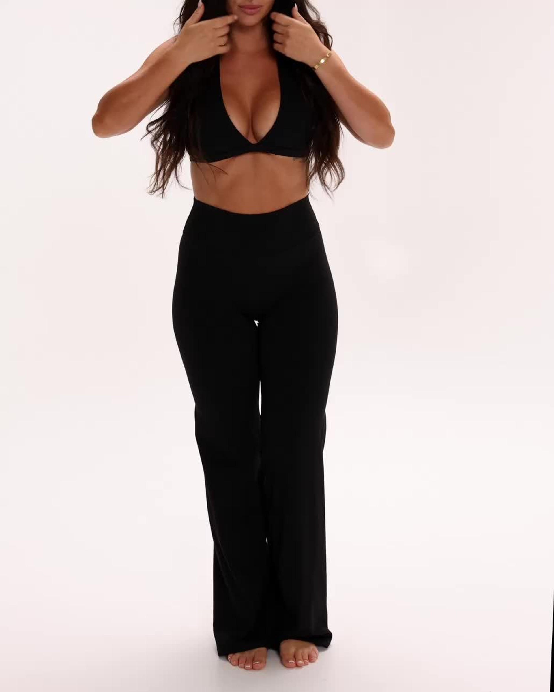 Barre Straight Leg Pants