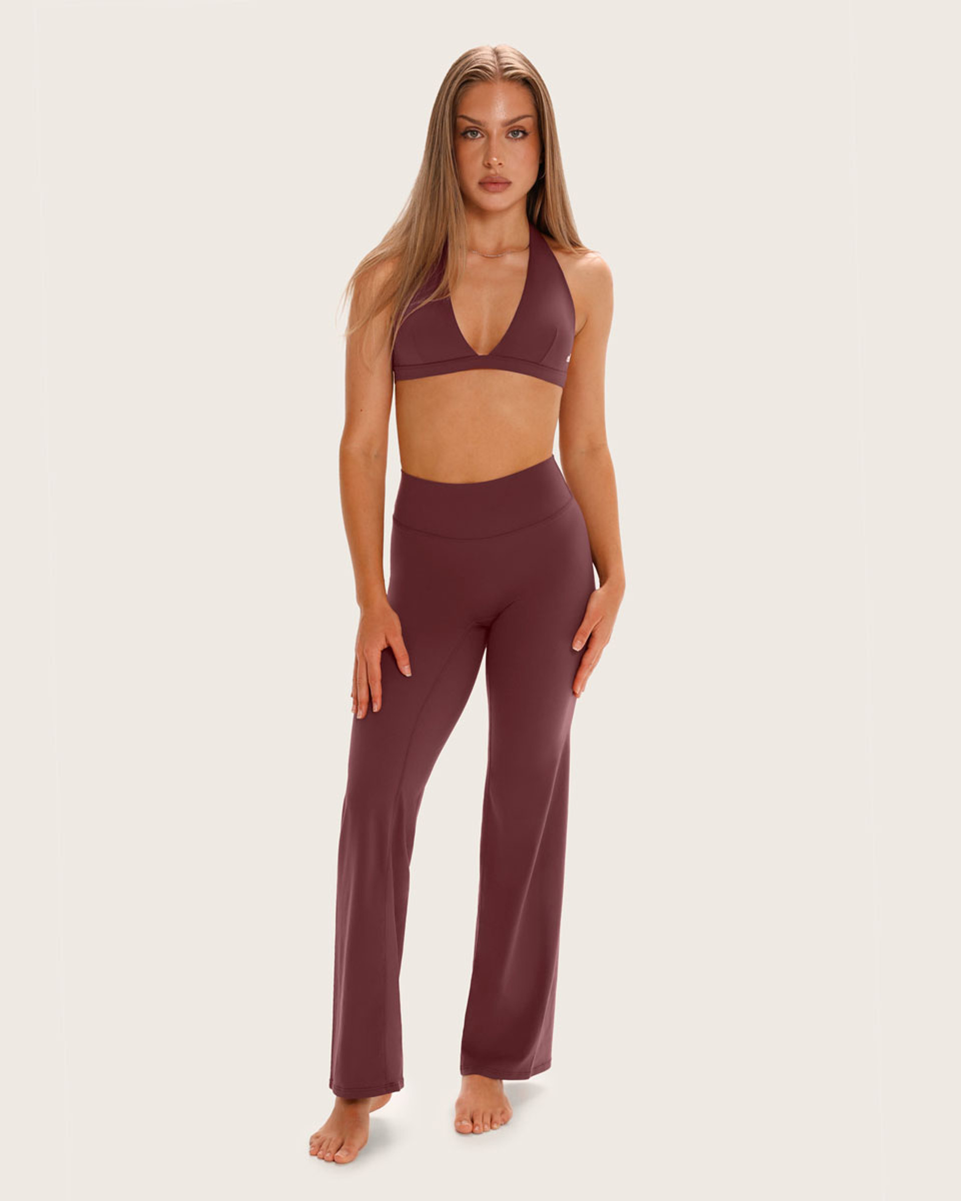Barre Straight Leg Pants