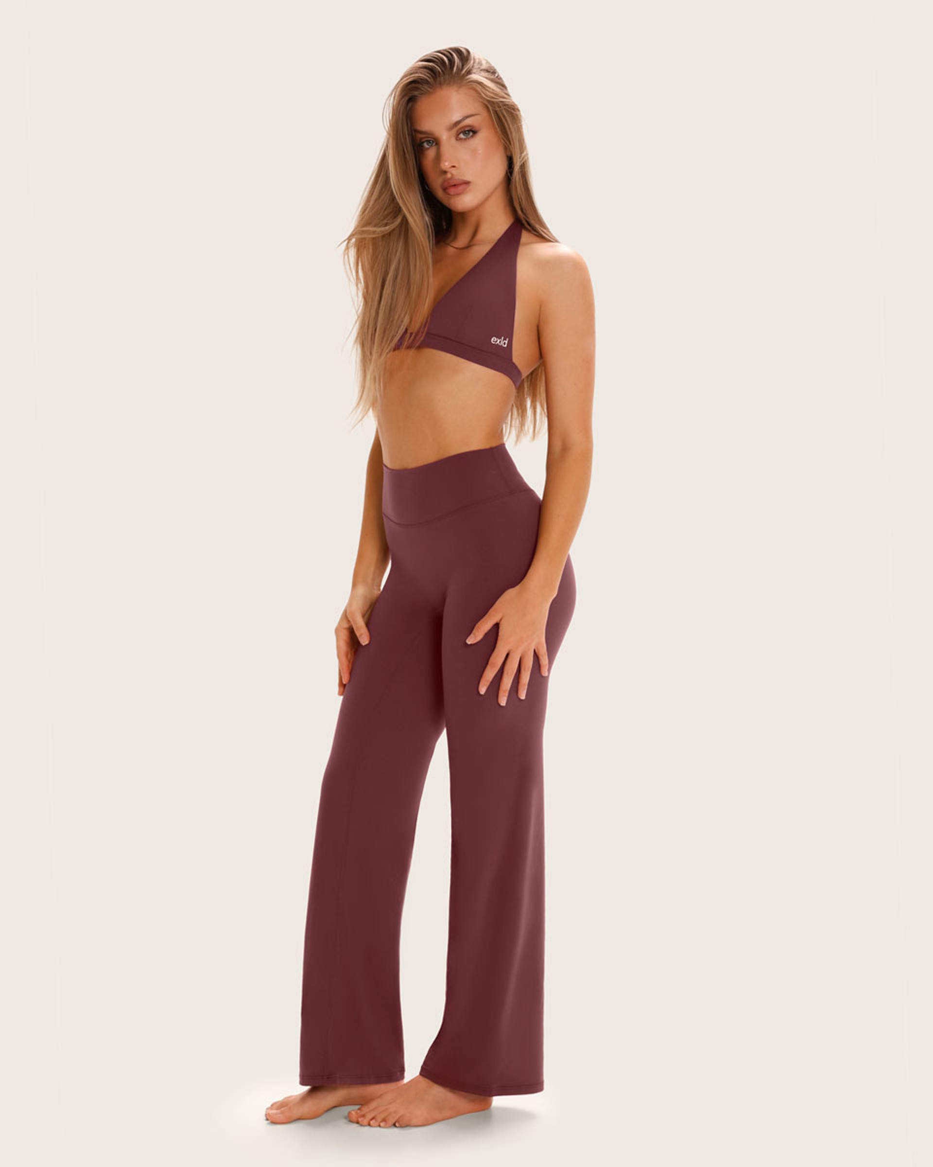 Barre Straight Leg Pants
