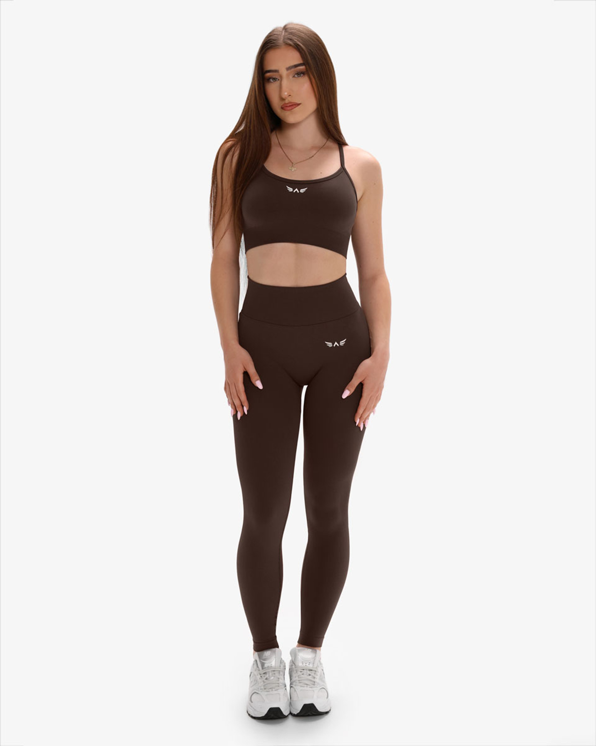 Eon Seamless Leggings 2.0 High Waisted