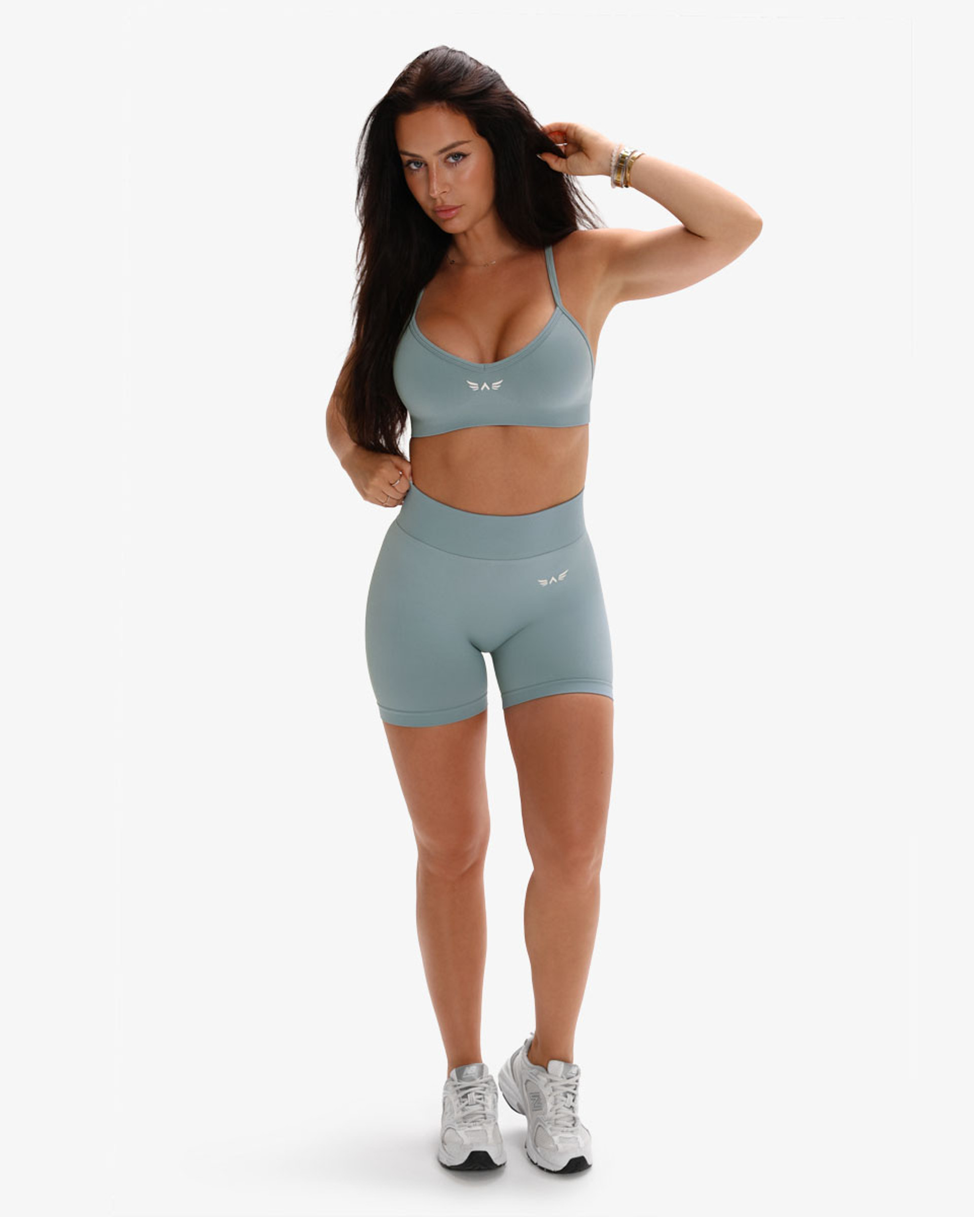 Eon Seamless Shorts 4" 2.0