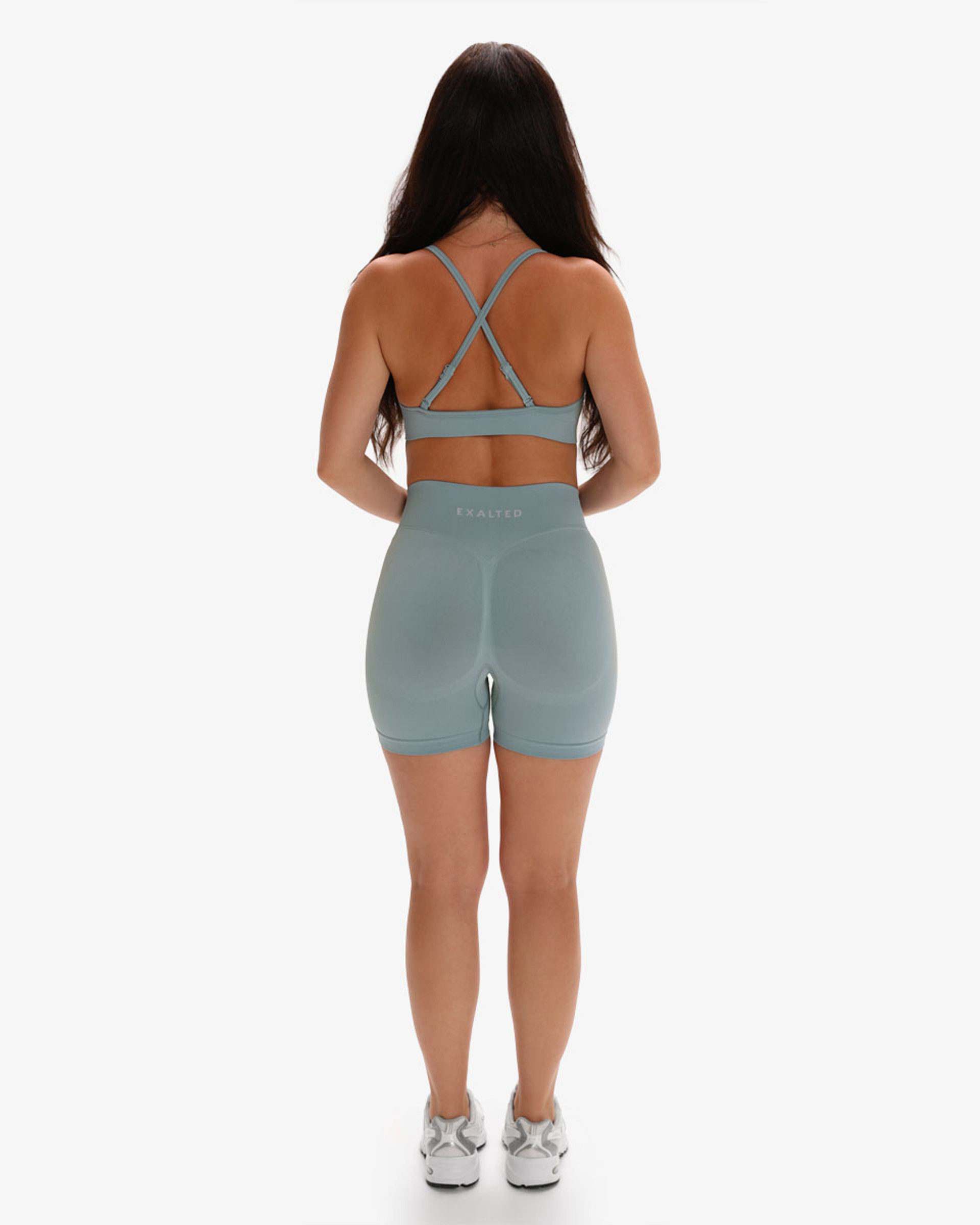 Eon Seamless Shorts 4" 2.0
