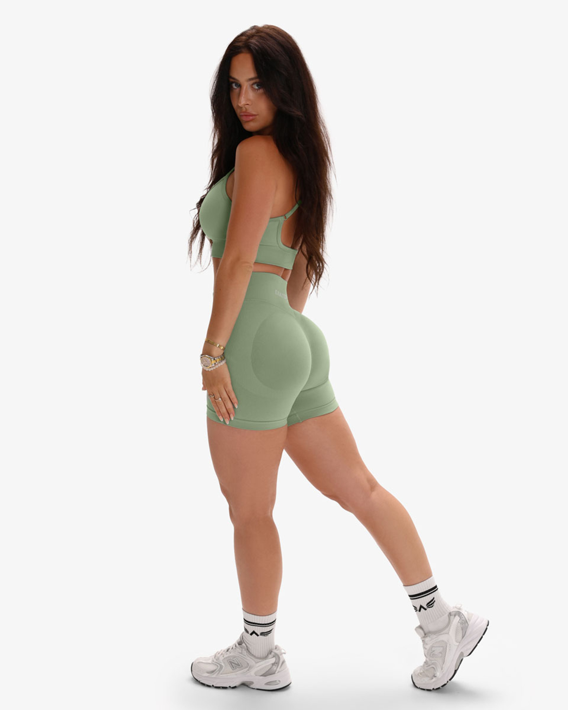 Eon Seamless Shorts 4" 2.0