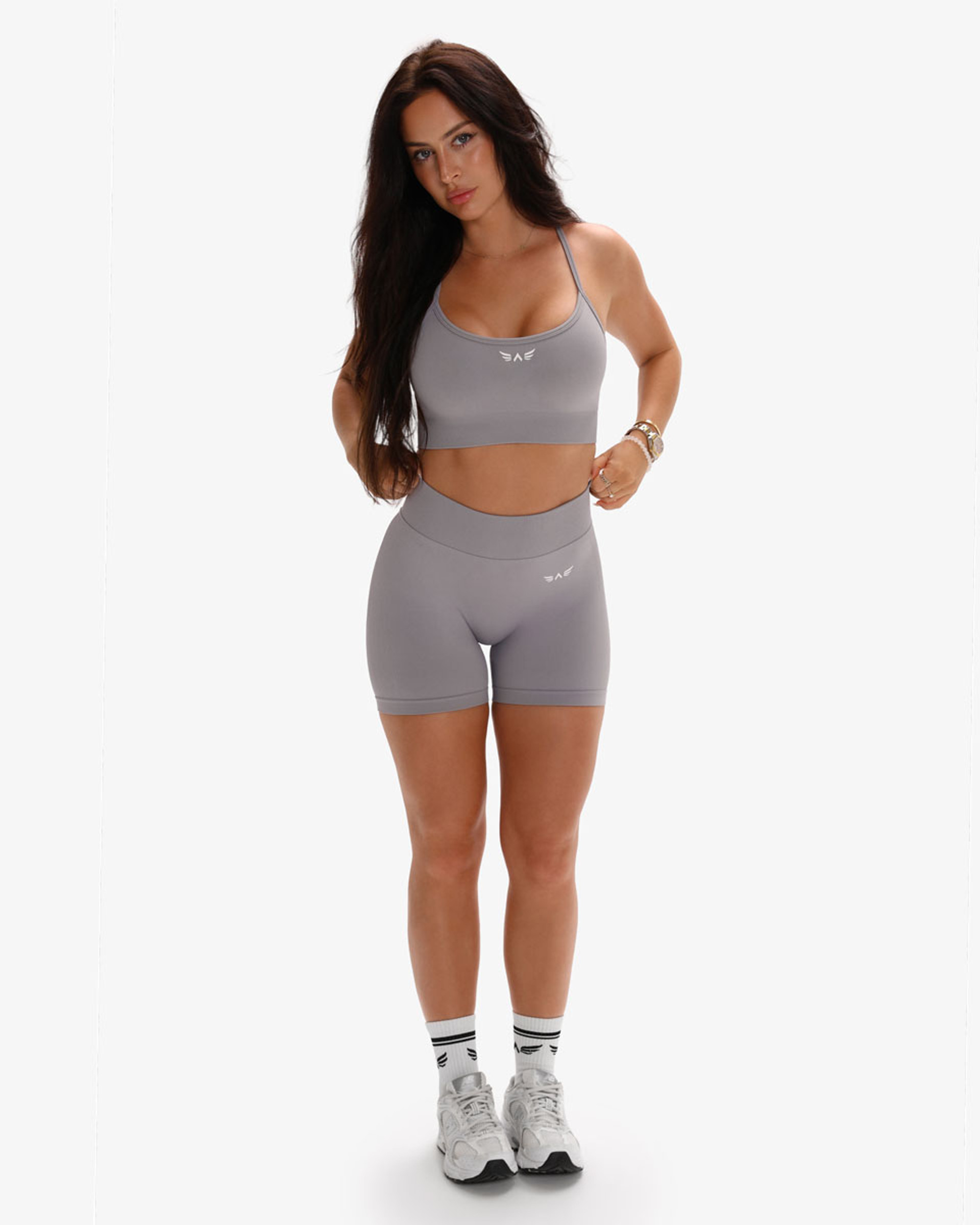 Eon Seamless Shorts 4" 2.0