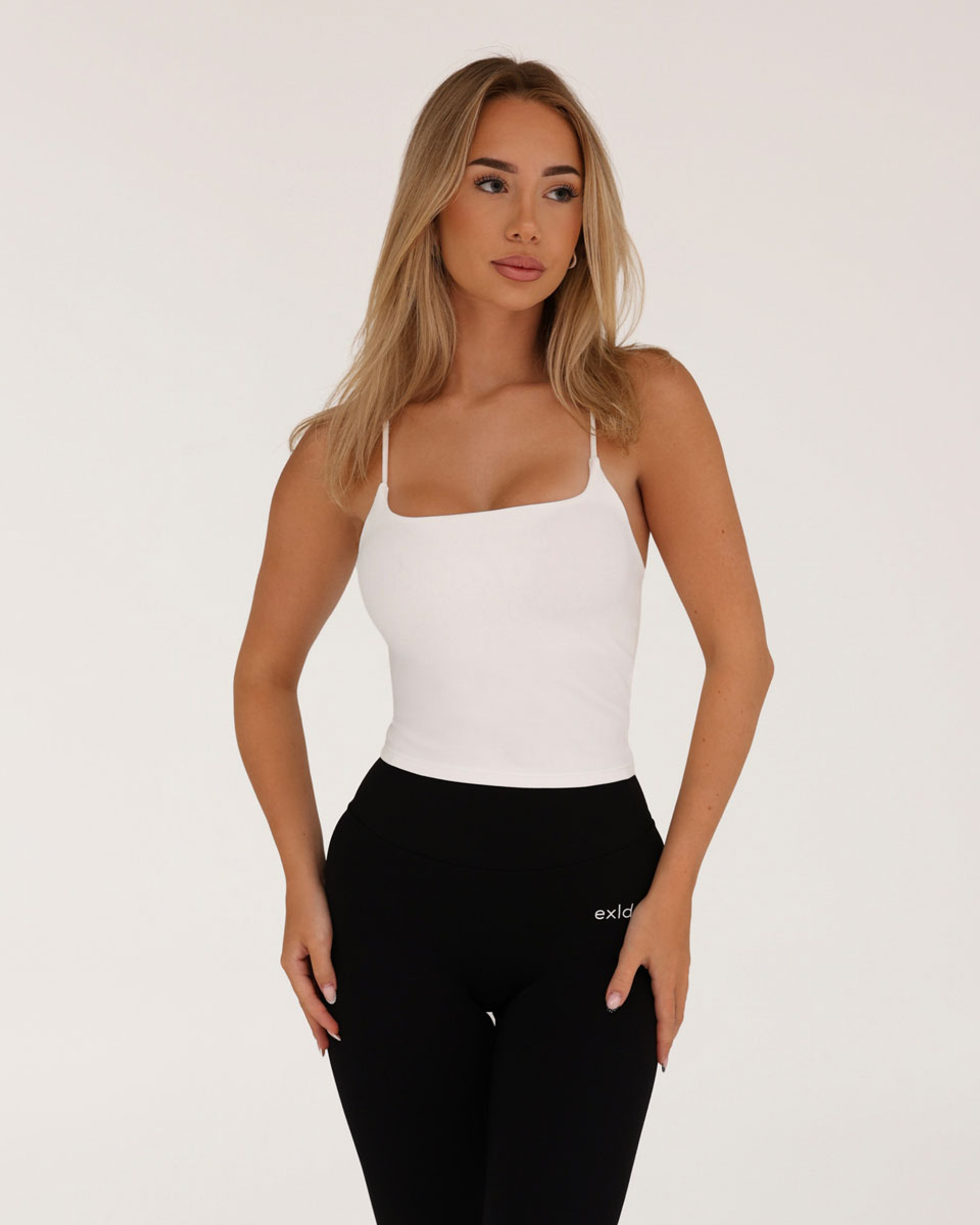 Elite Strap Top