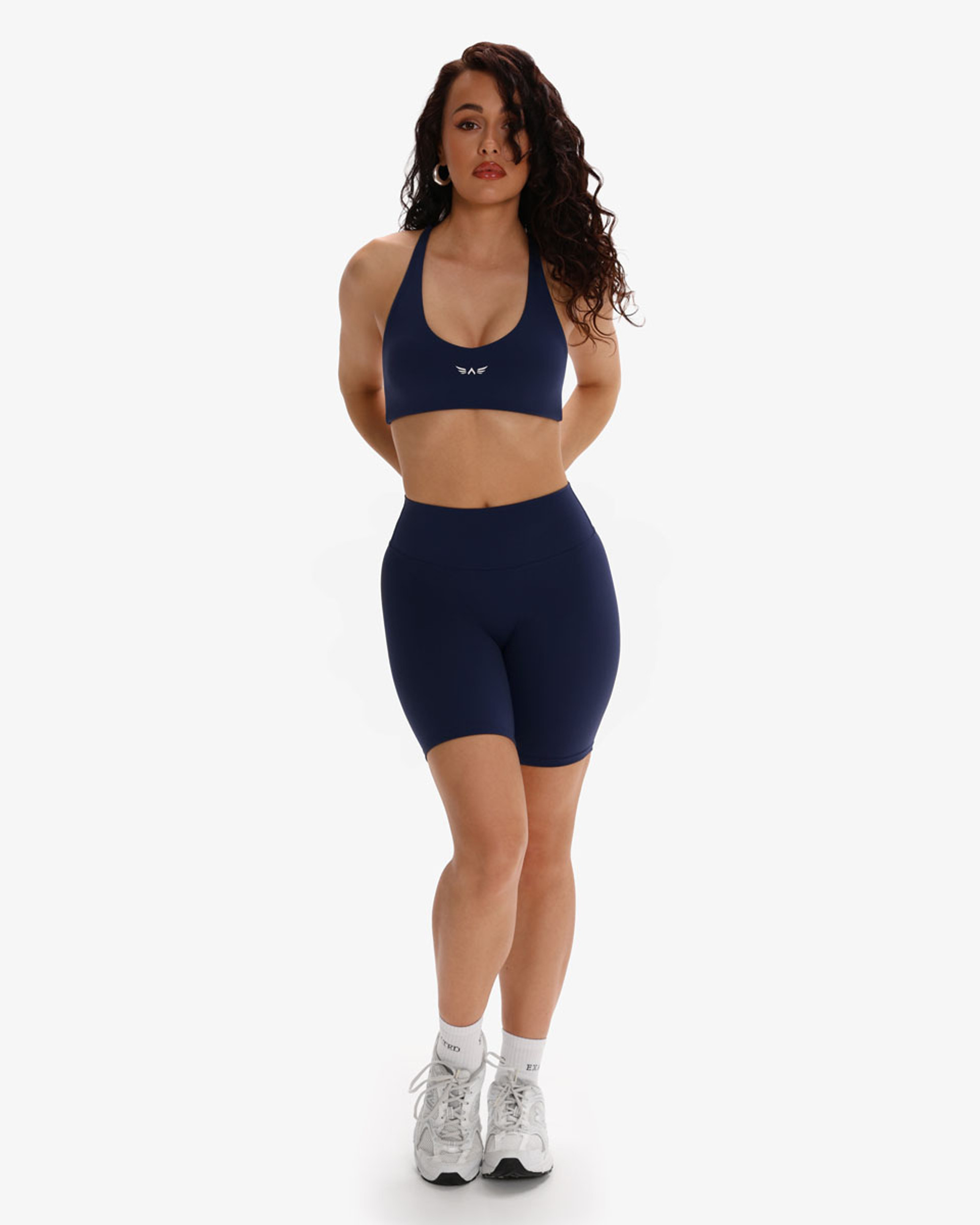 Elysia Glow Motion Shorts 6"