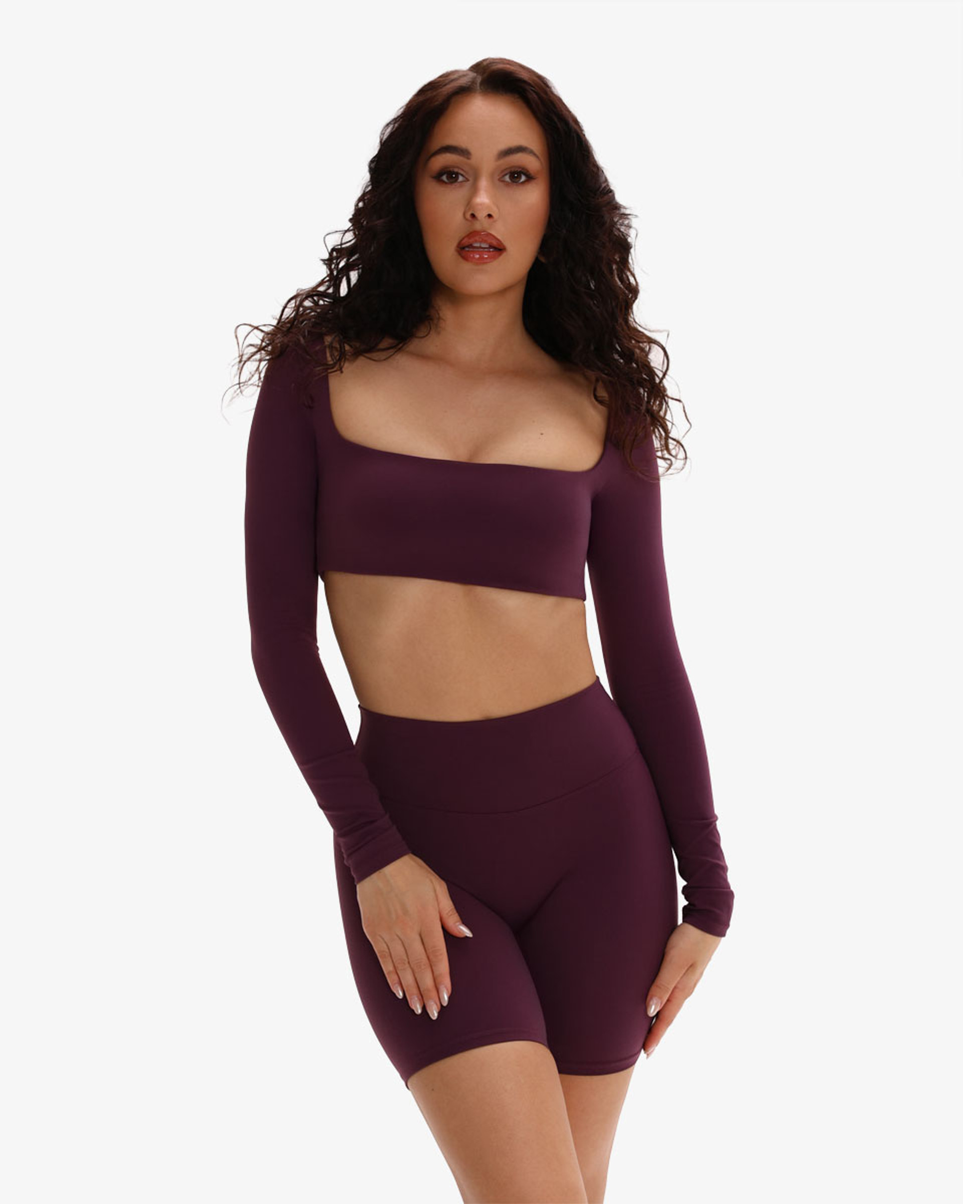 Elysia Glow Top