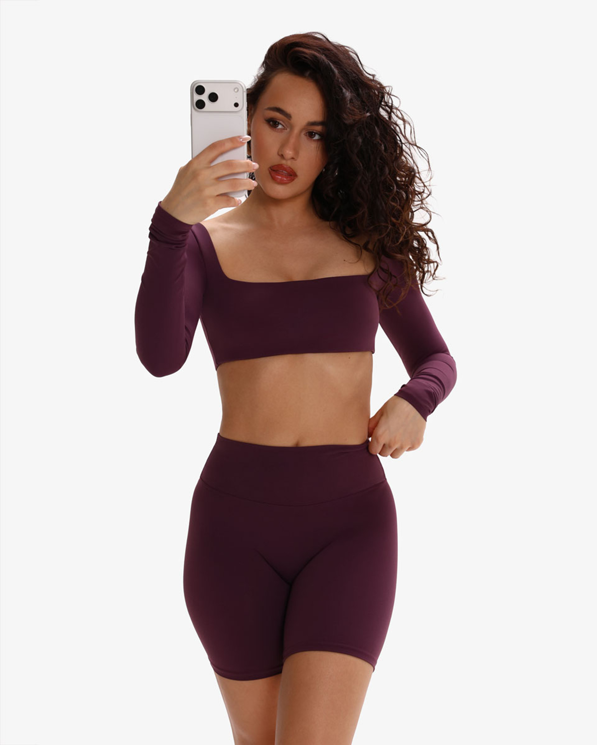 Elysia Glow Top