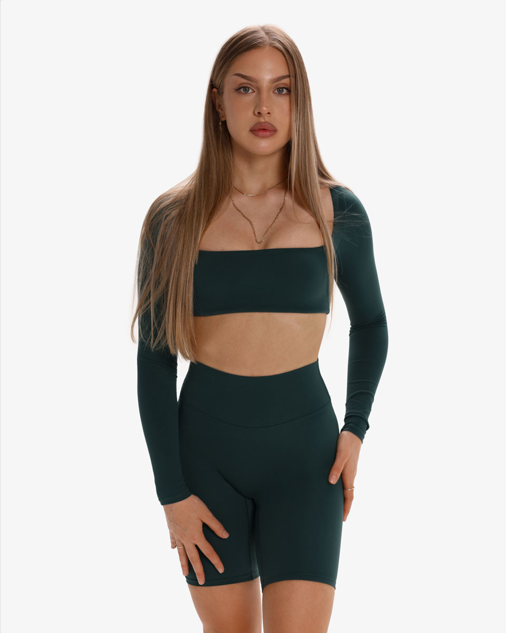 Elysia Glow Top