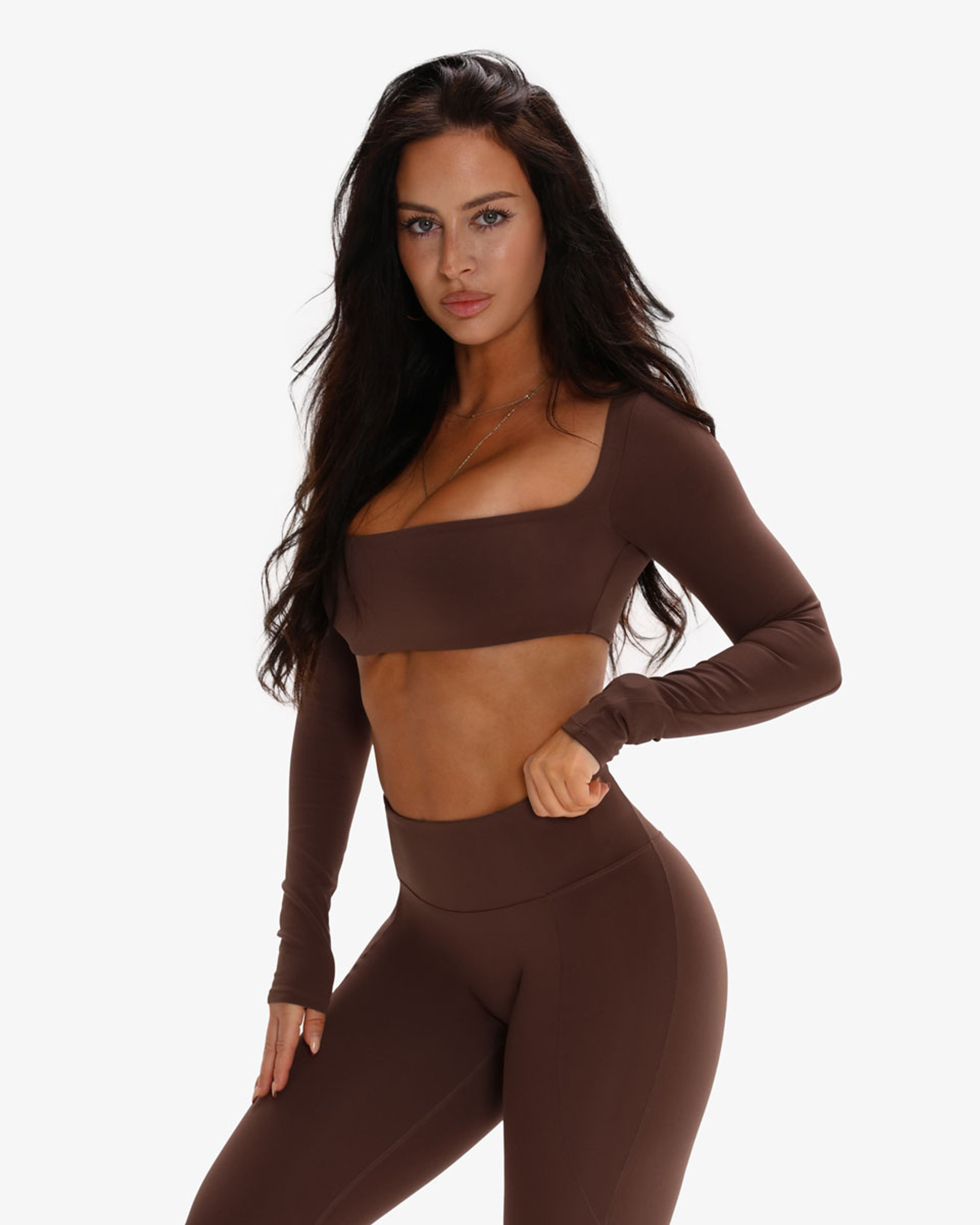 Elysia Glow Top