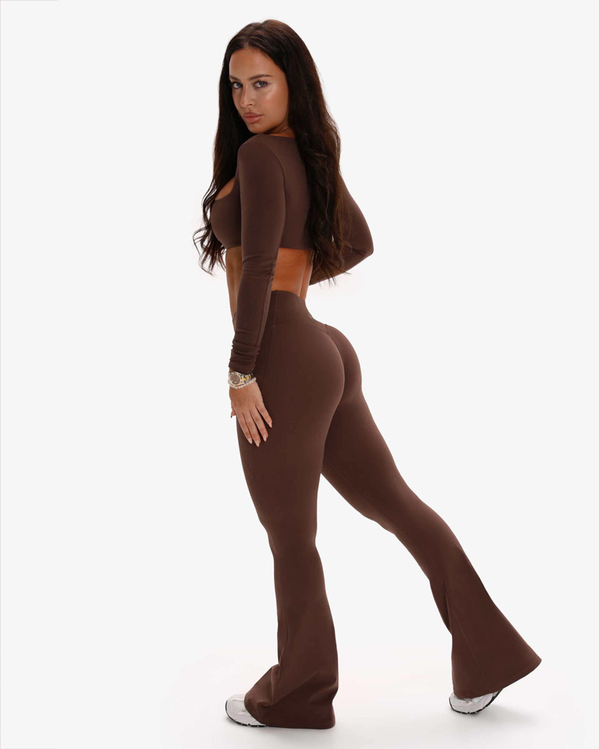 Elysia Flare Leggings