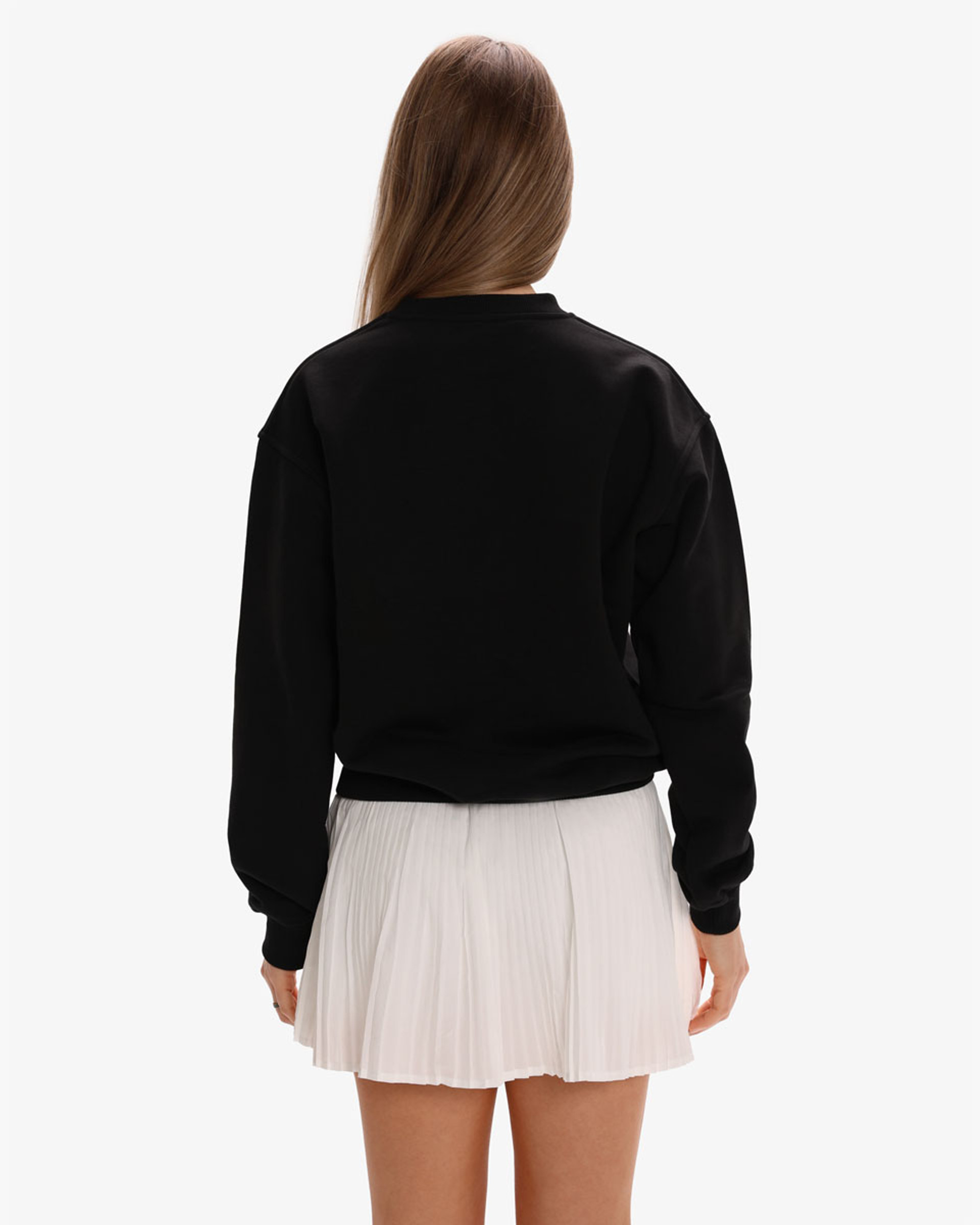 Exalted Club Crewneck Hoodie