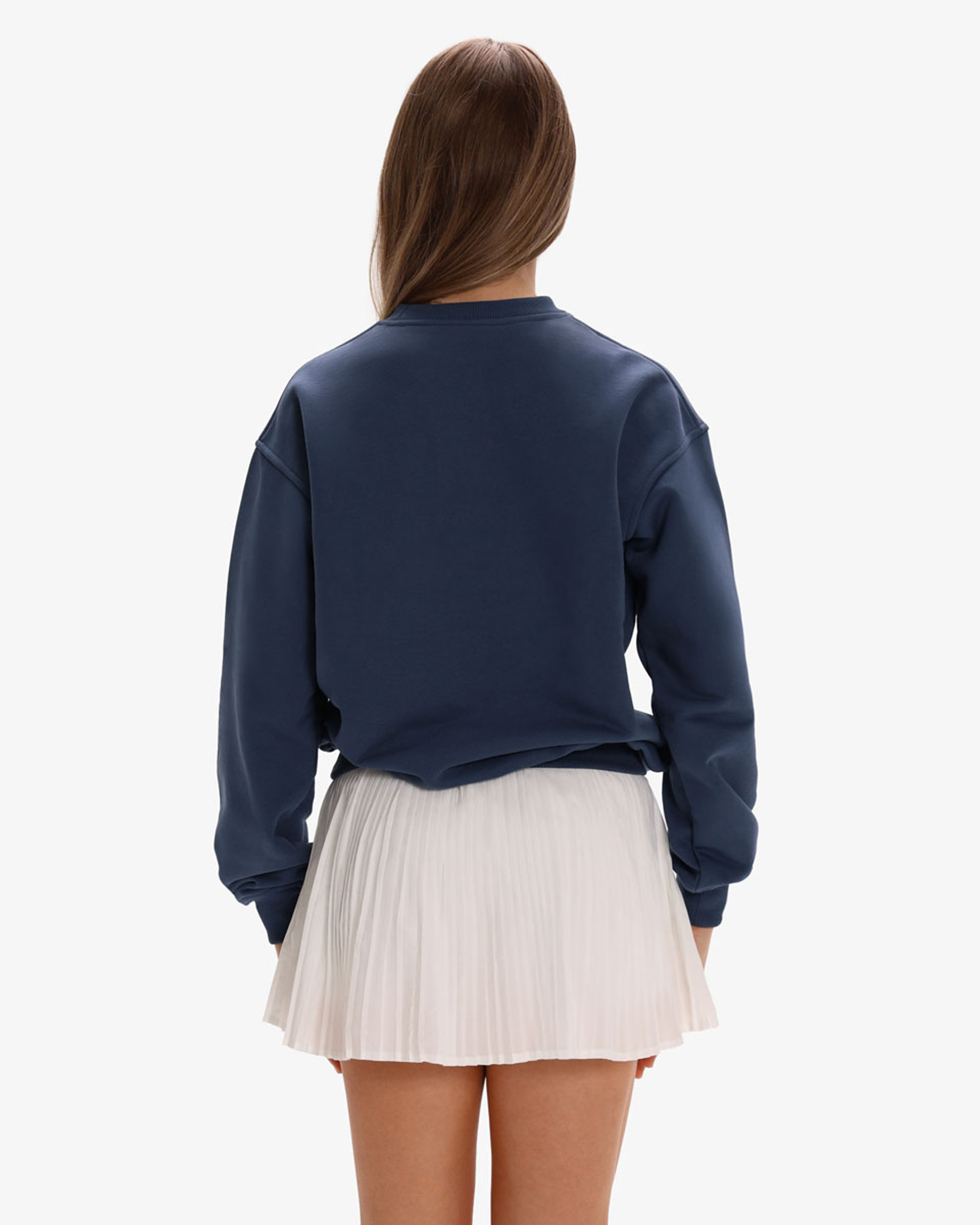 Exalted Club Crewneck Hoodie