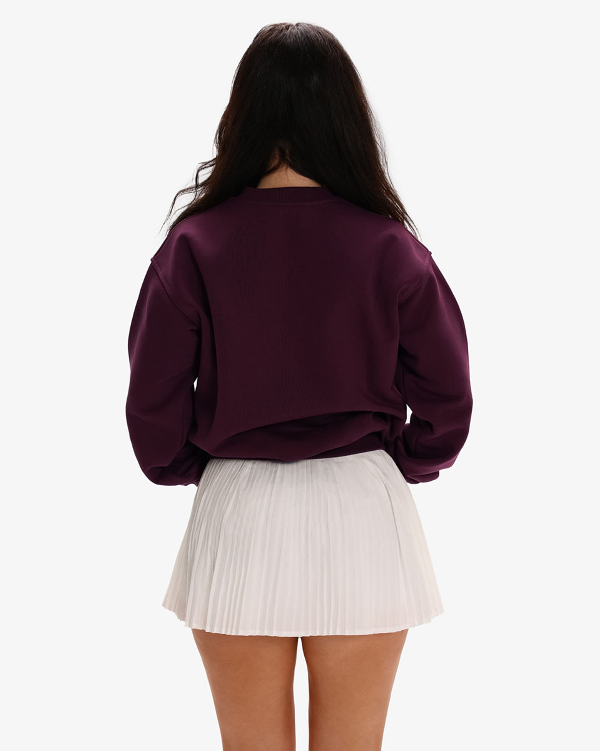 Exalted Club Crewneck Hoodie