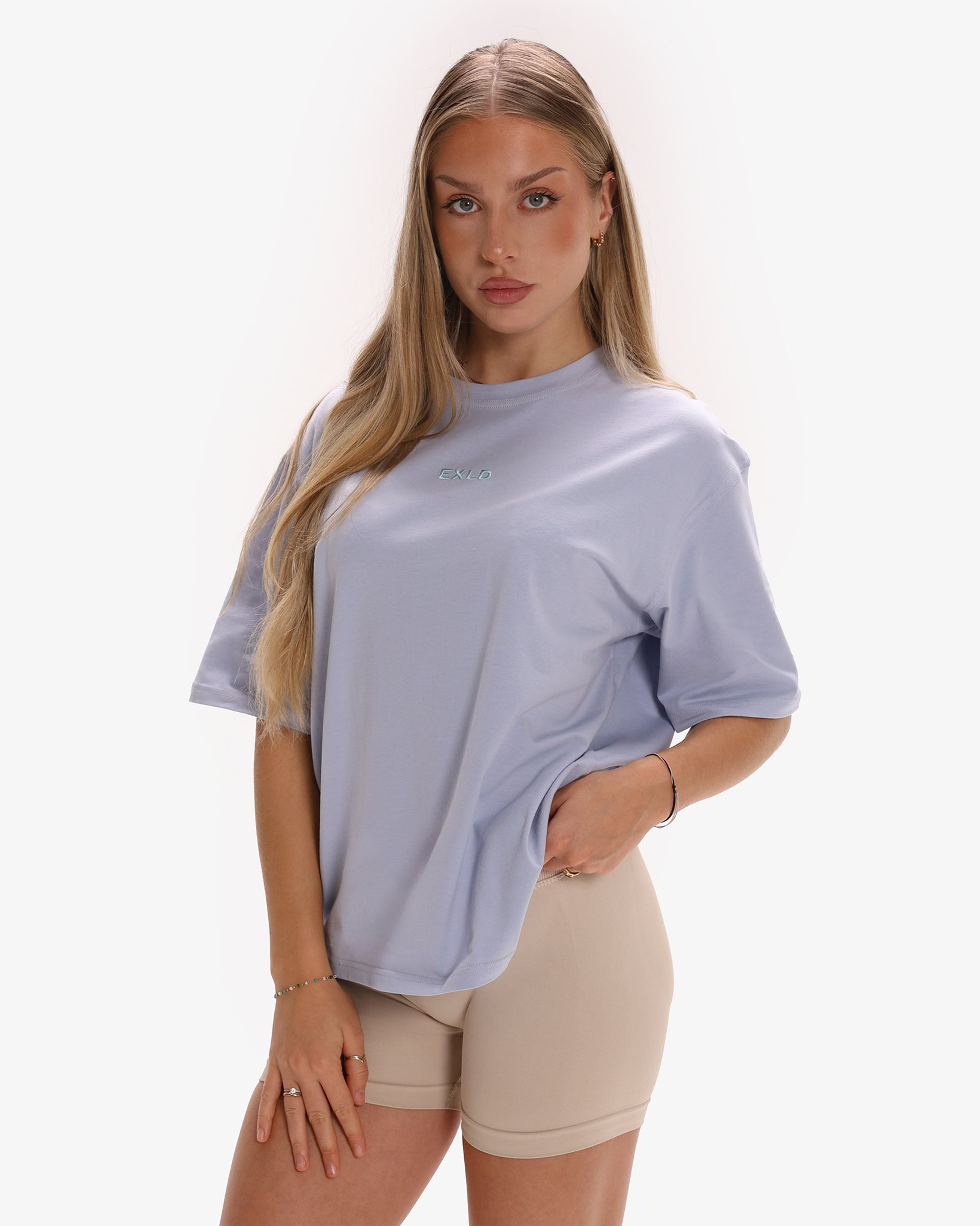 EXLD OVERSIZED T-shirt