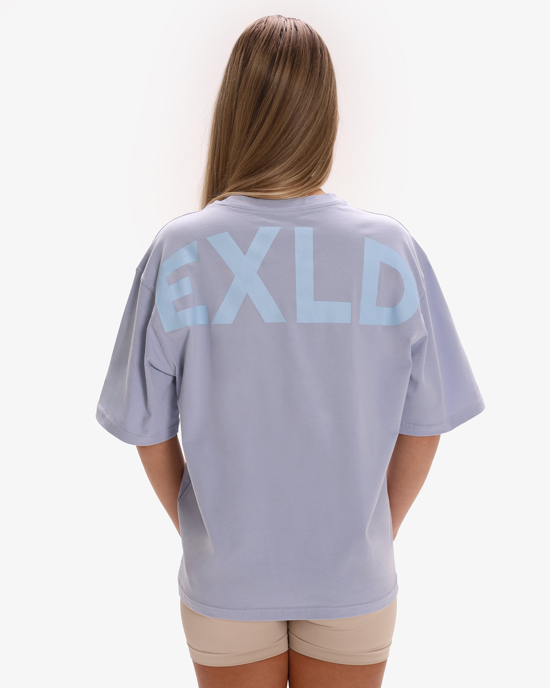 EXLD OVERSIZED T-shirt