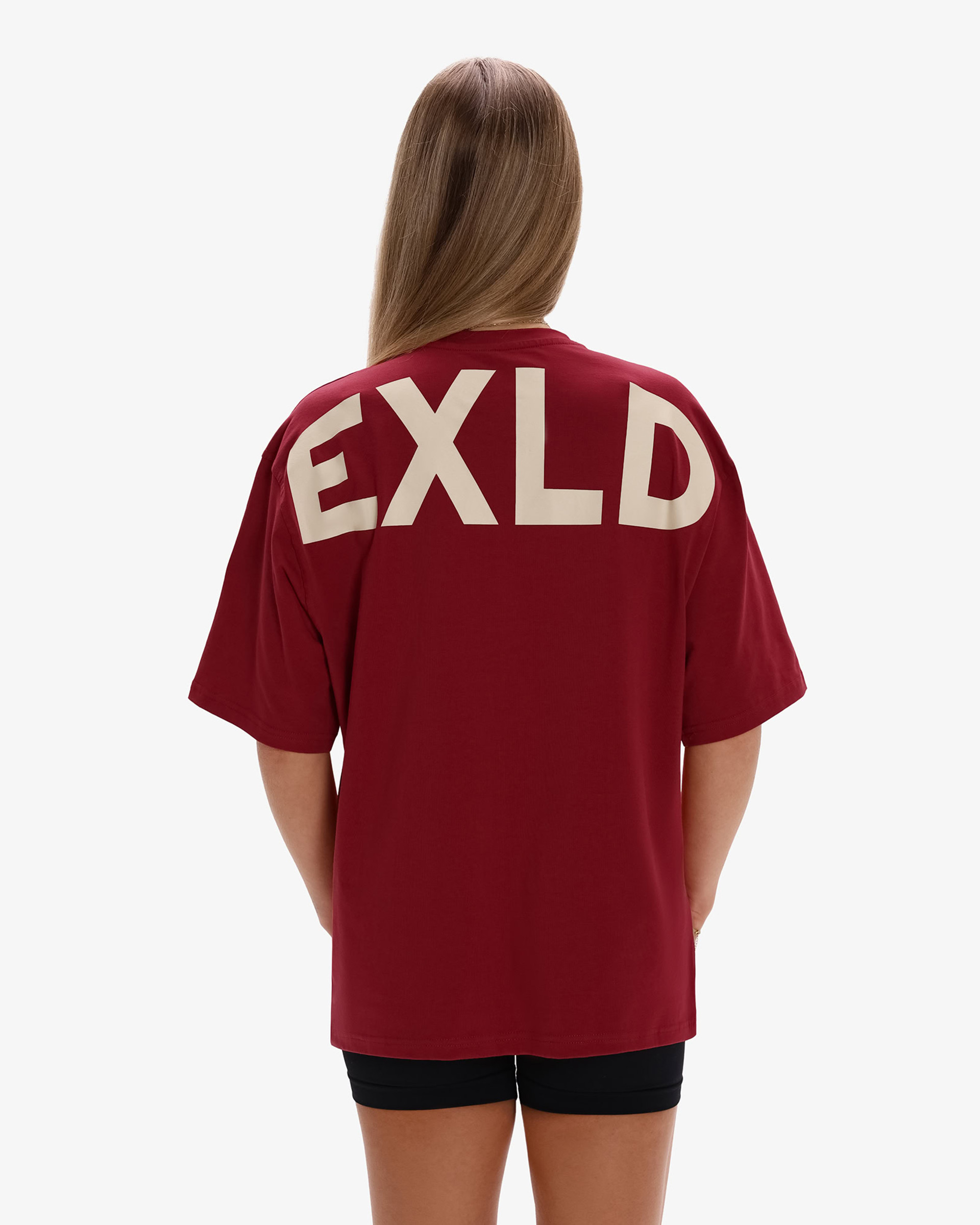 EXLD OVERSIZED T-shirt