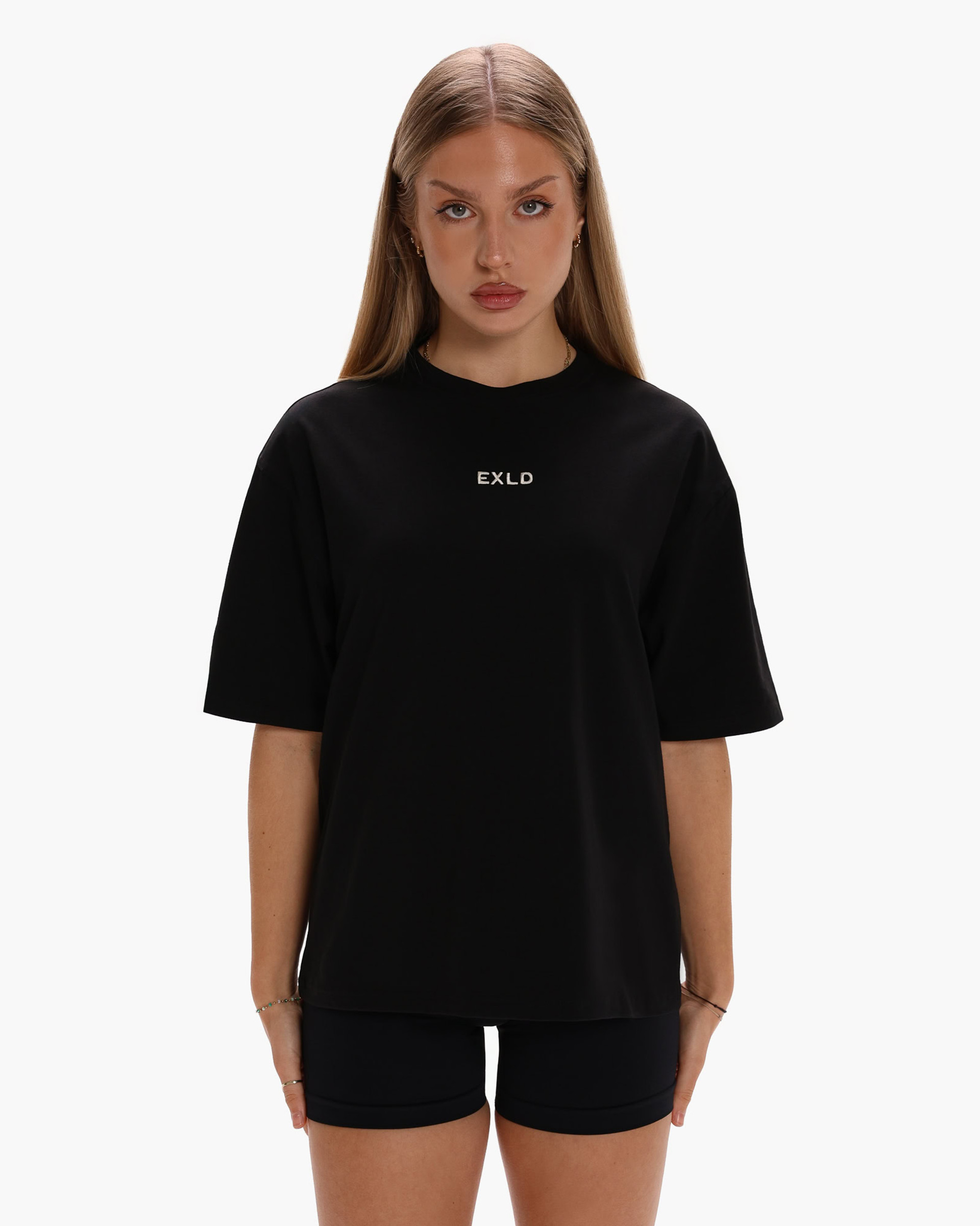 EXLD OVERSIZED T-shirt