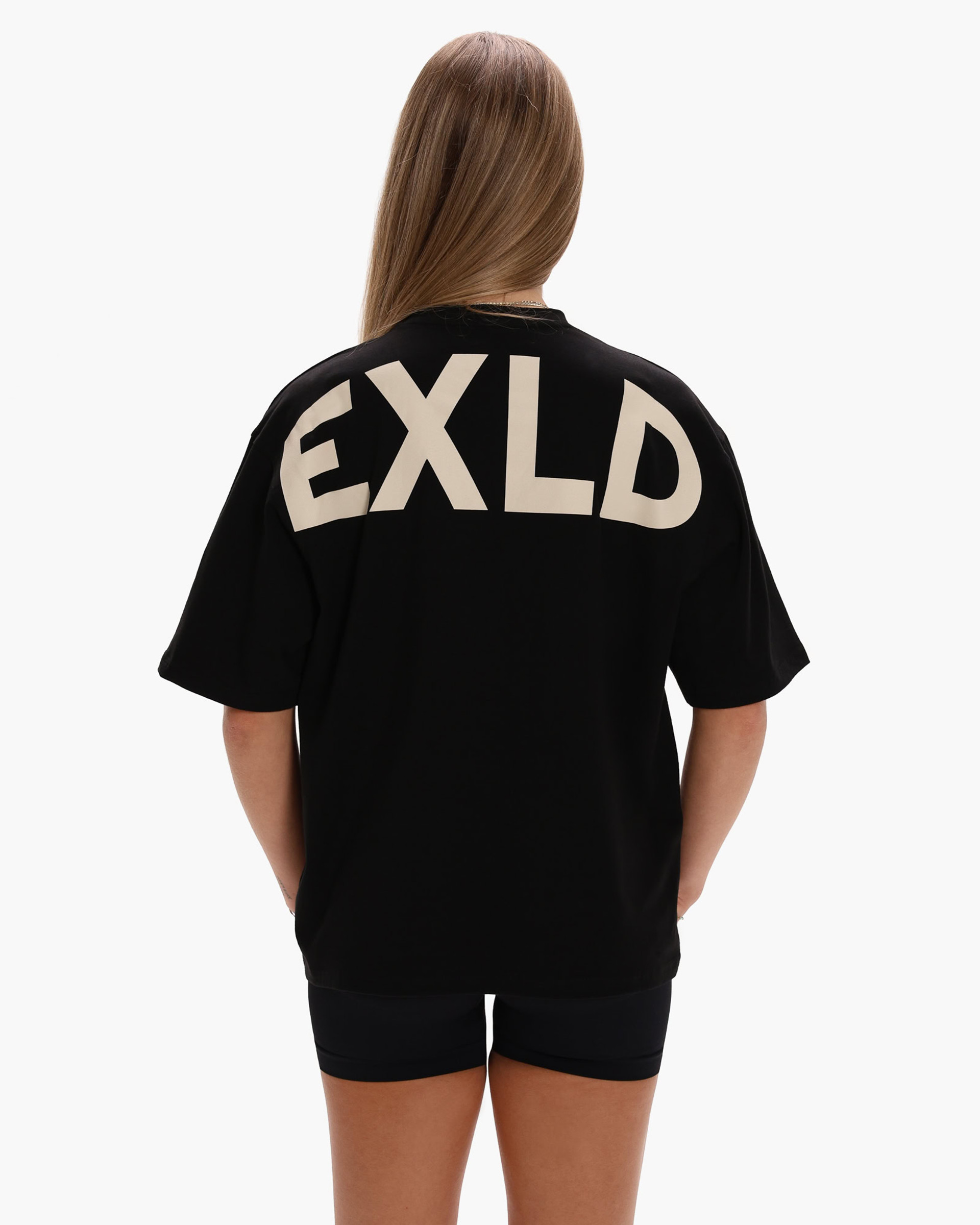 EXLD OVERSIZED T-shirt