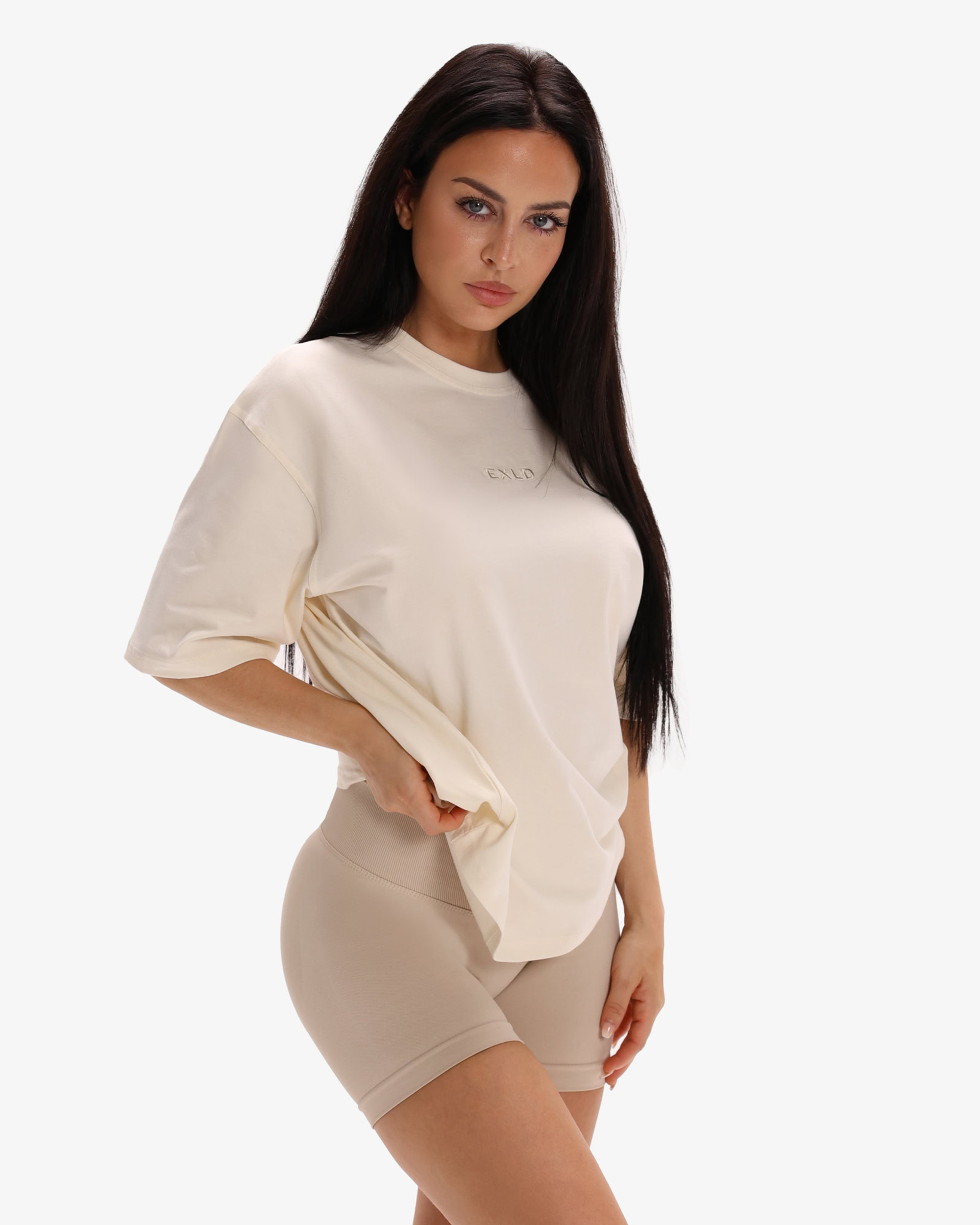 EXLD OVERSIZED T-shirt