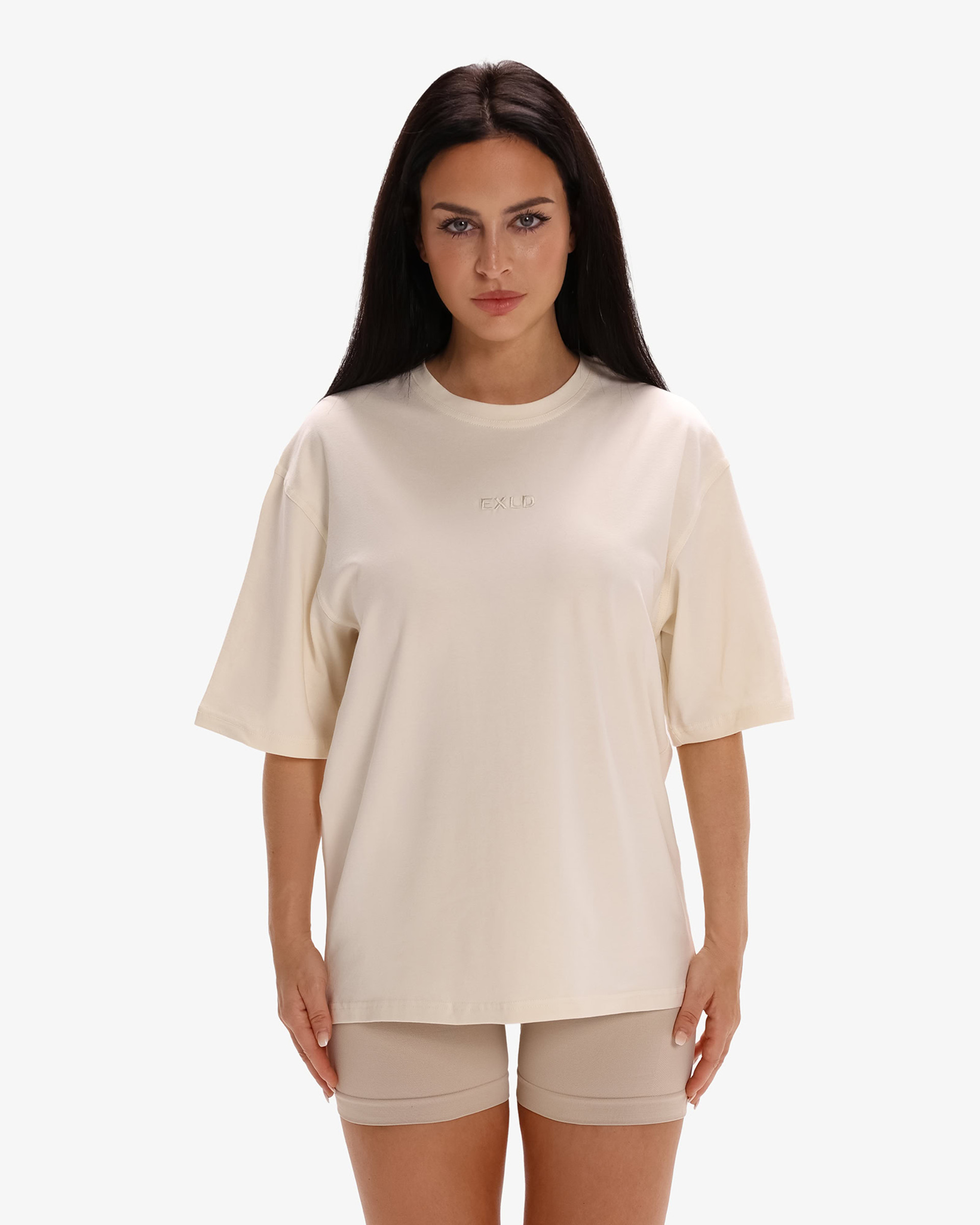 EXLD OVERSIZED T-shirt