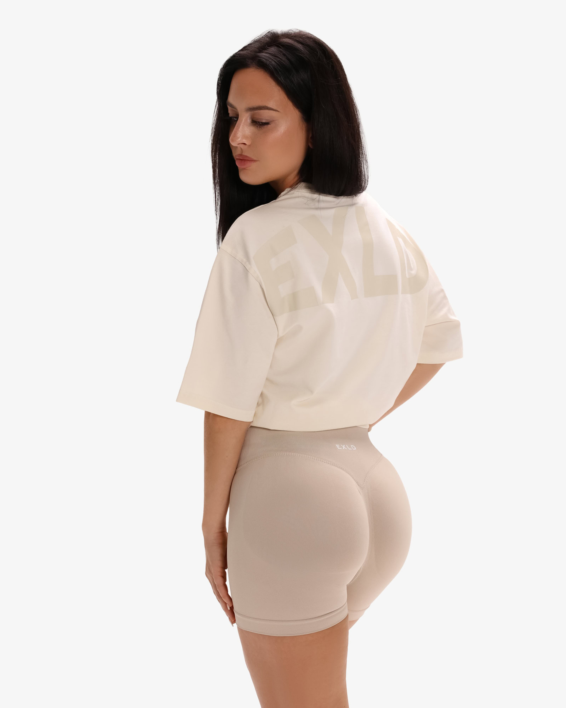 EXLD OVERSIZED T-shirt