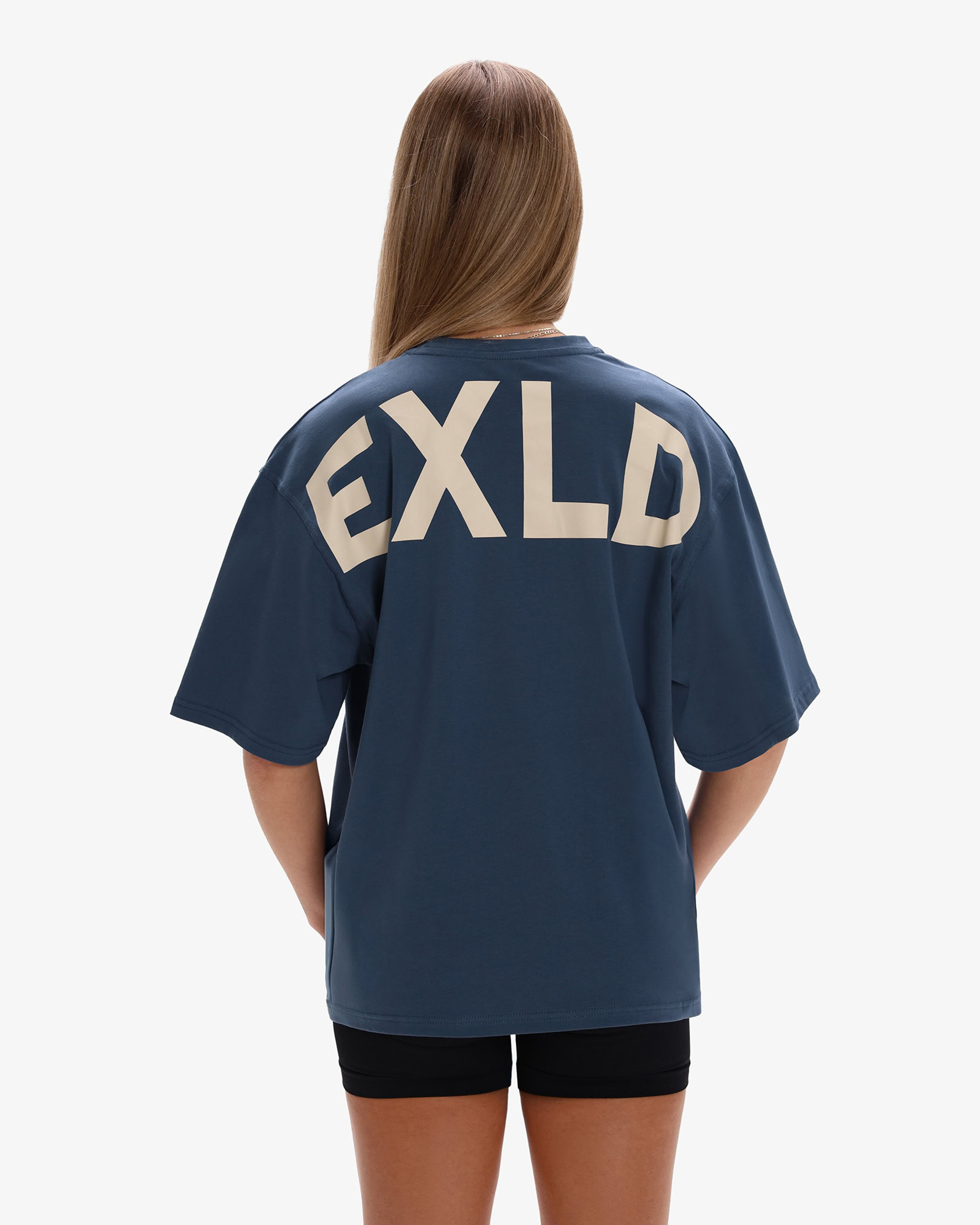 EXLD OVERSIZED T-shirt