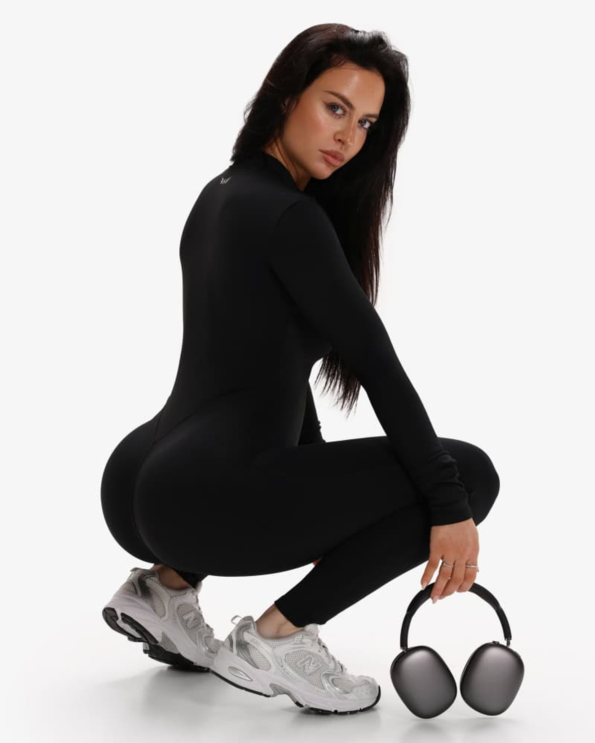 Fleece Jumpsuit