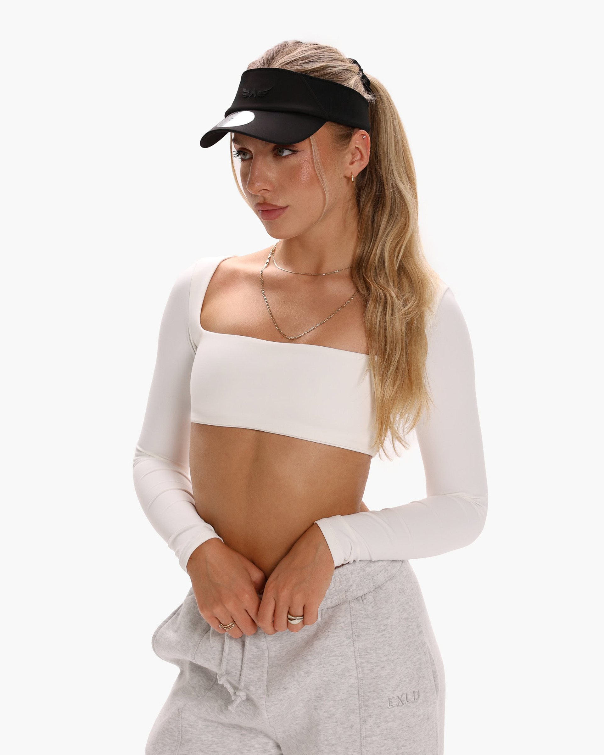 Athletic Essentials Visor