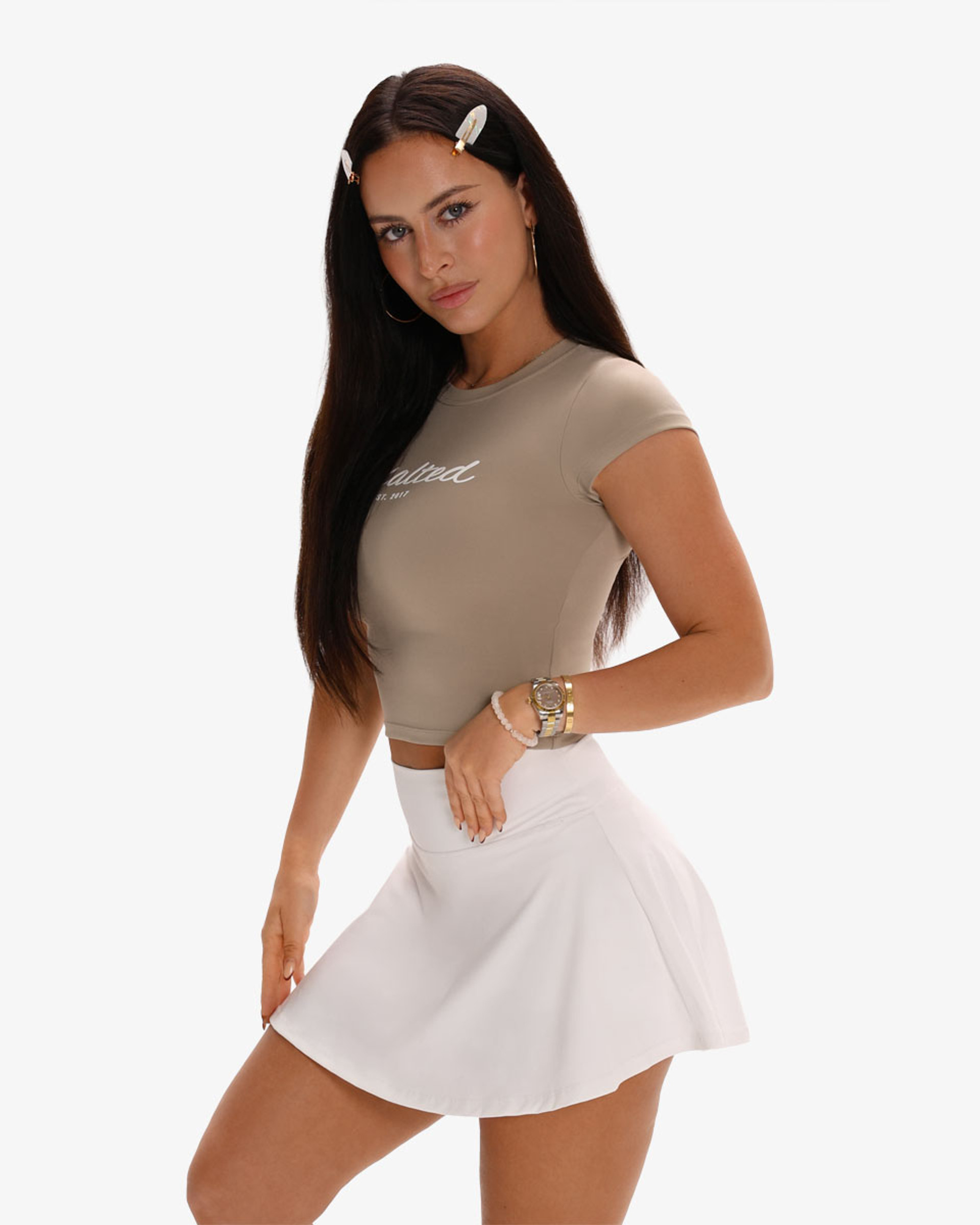 Iconic Baby Tee
