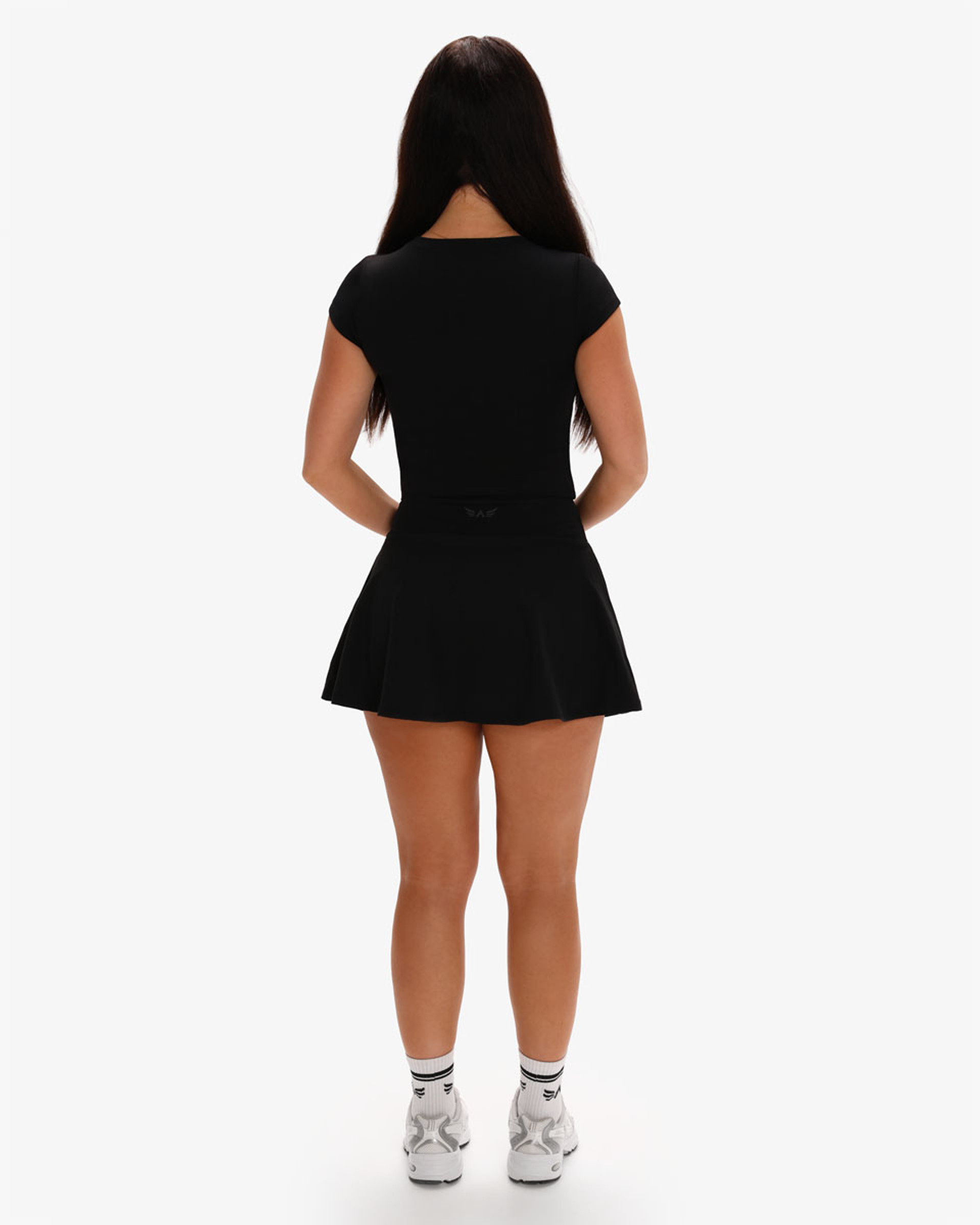Iconic Mini Skirt