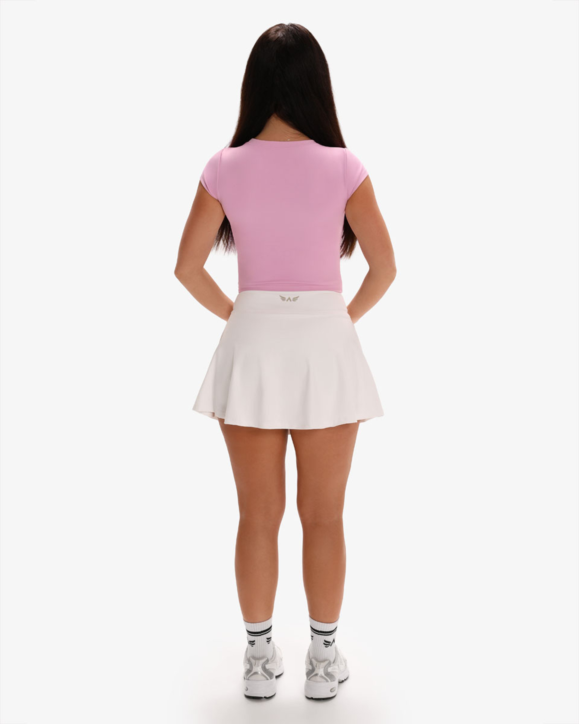 Iconic Mini Skirt
