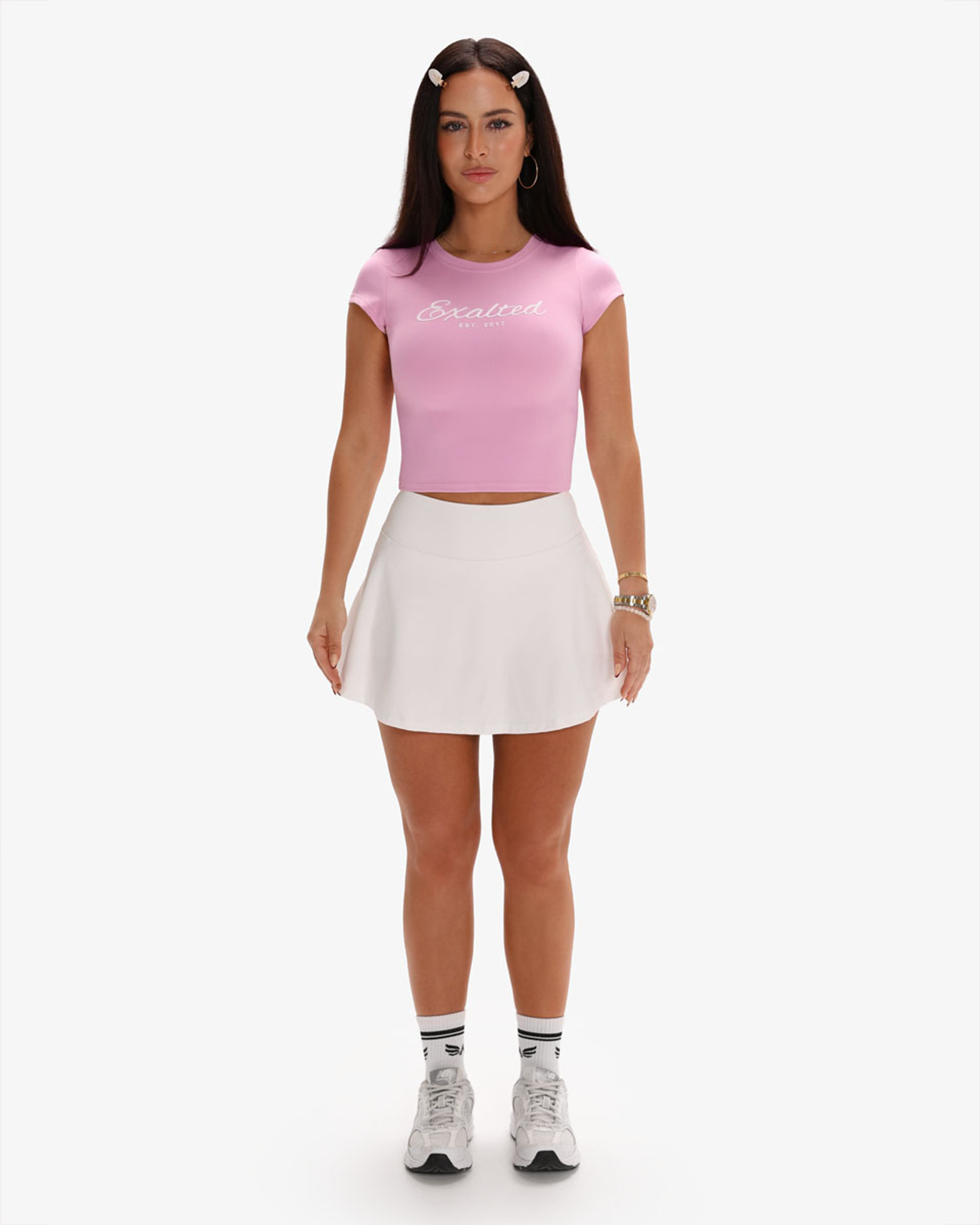 Iconic Mini Skirt