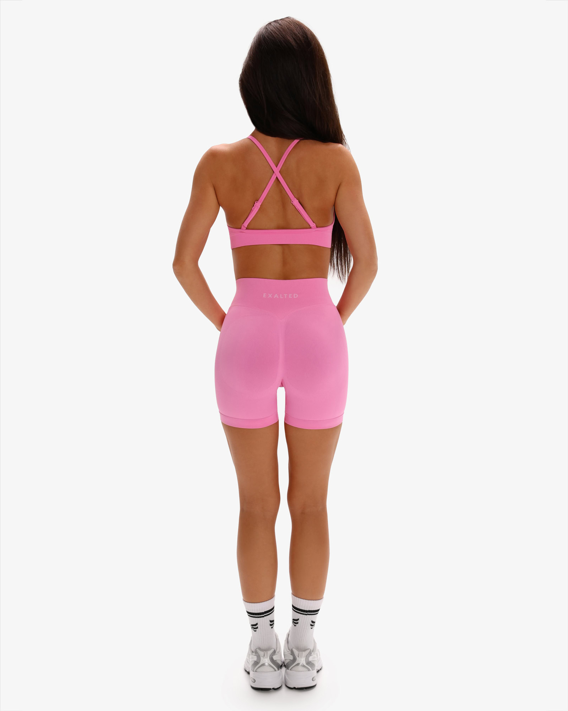 Eon Seamless Shorts 4" 2.0