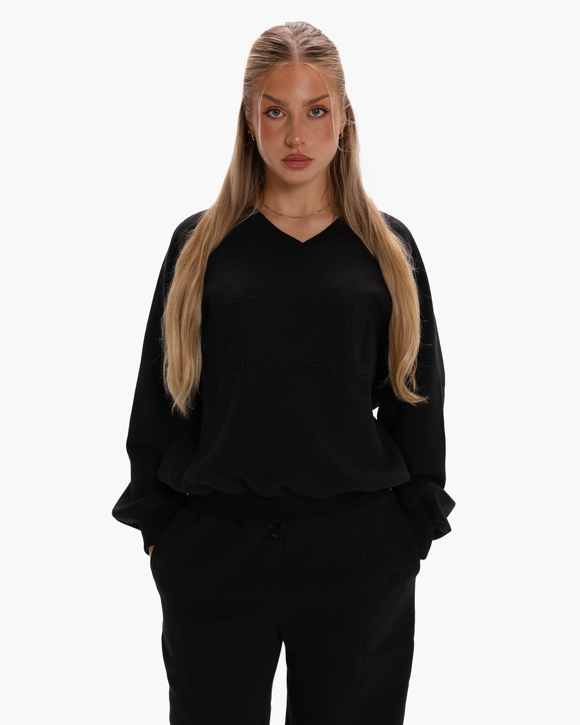 LABEL Crewneck